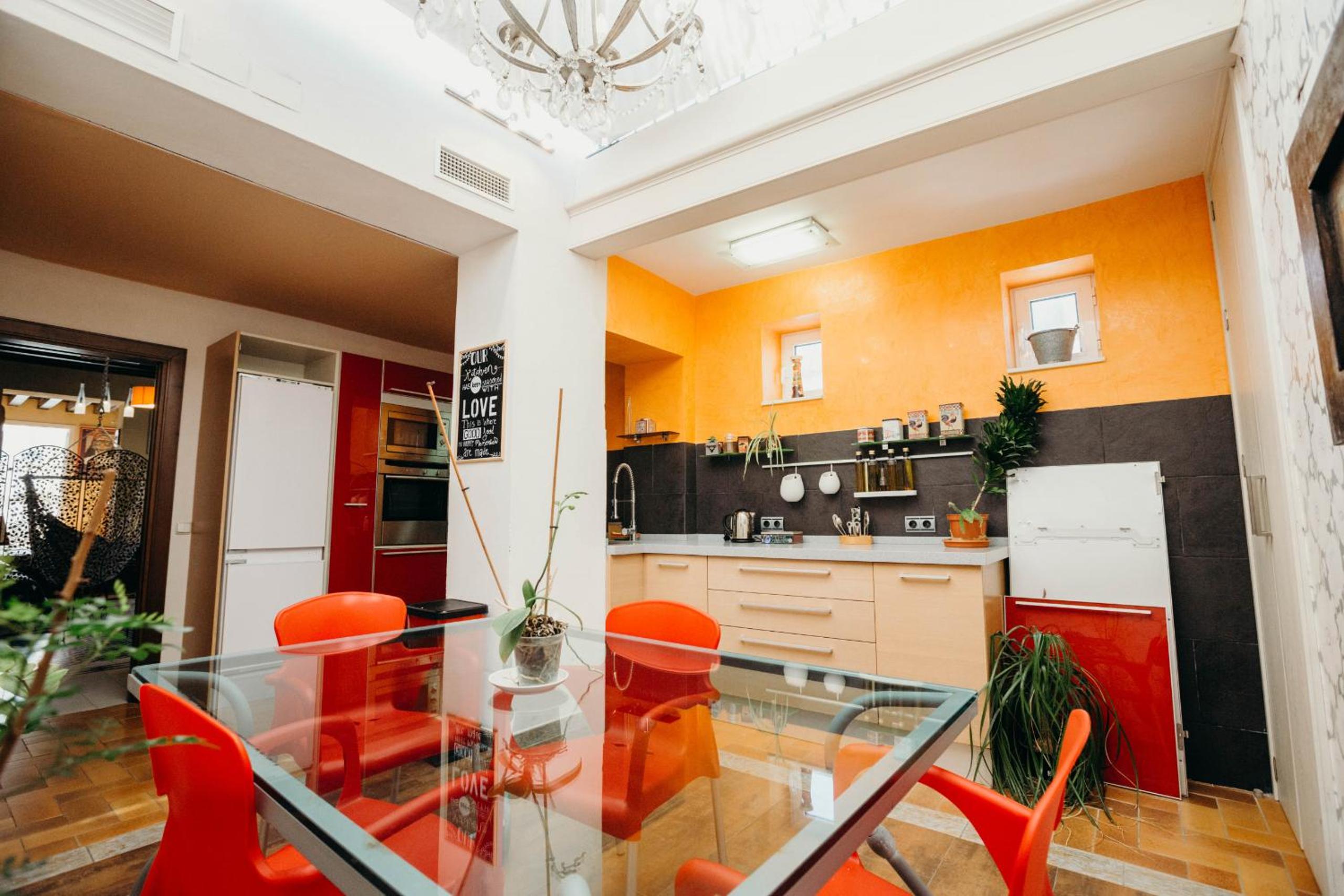 kitchen