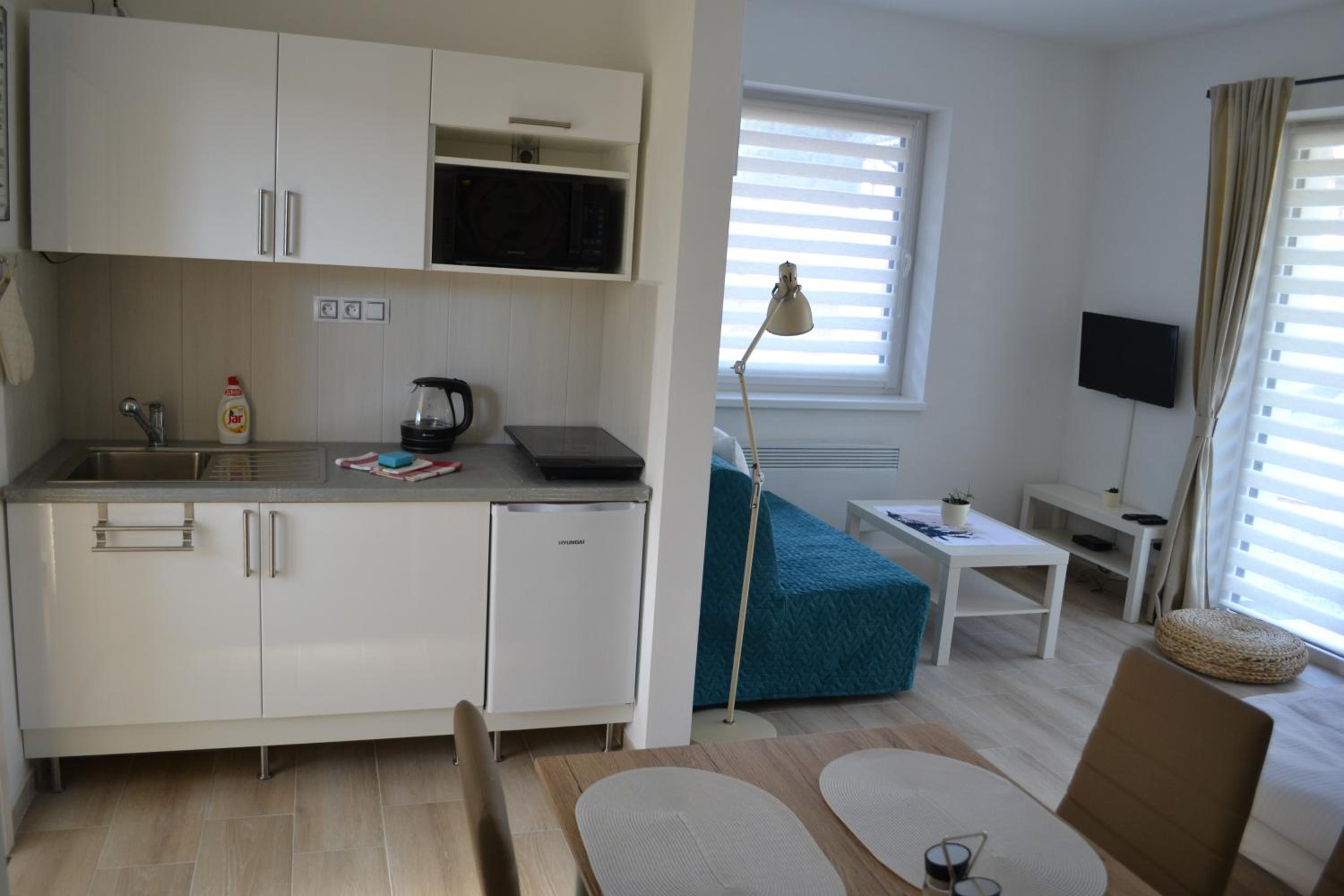Slope Apartments Lipno