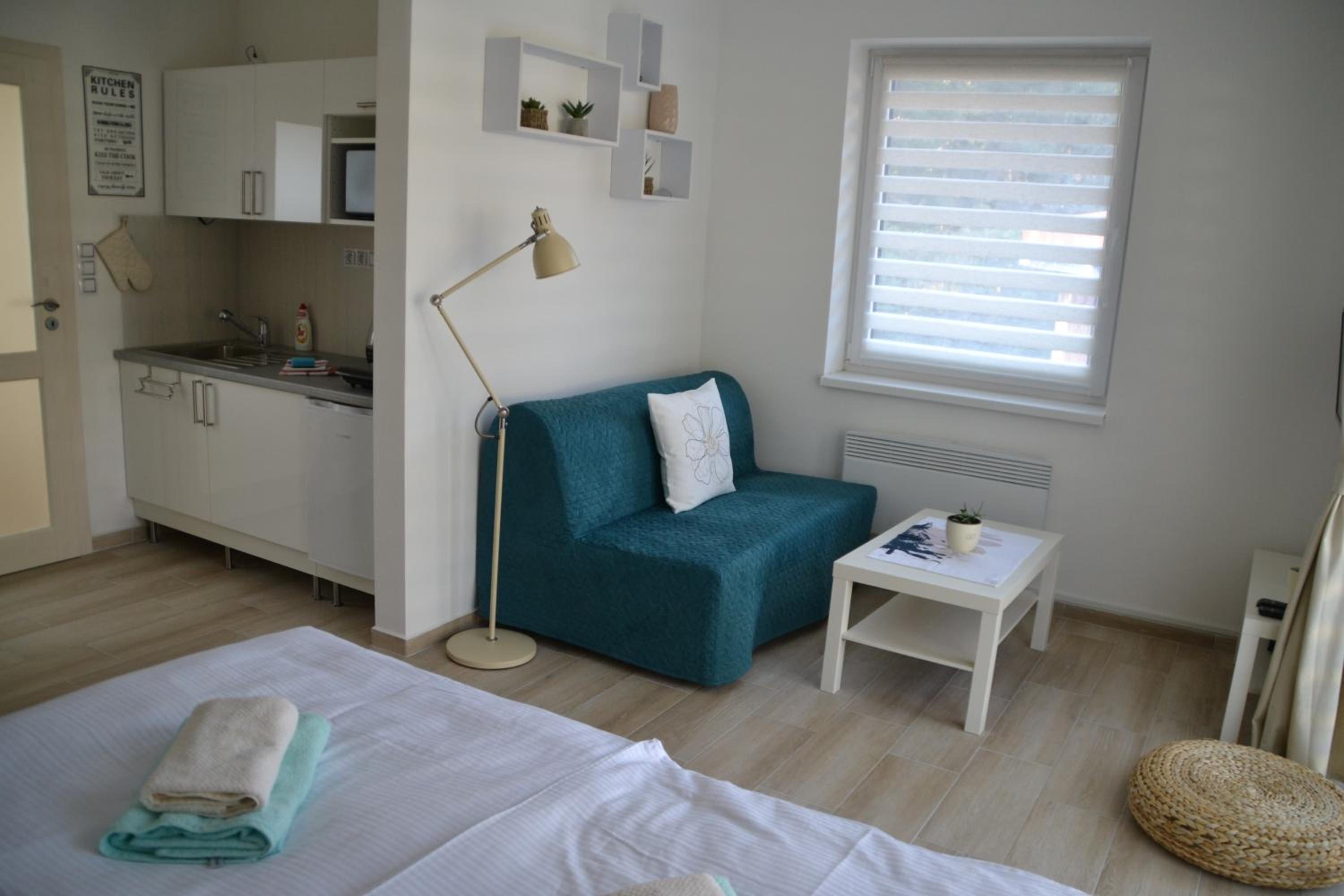 Slope Apartments Lipno
