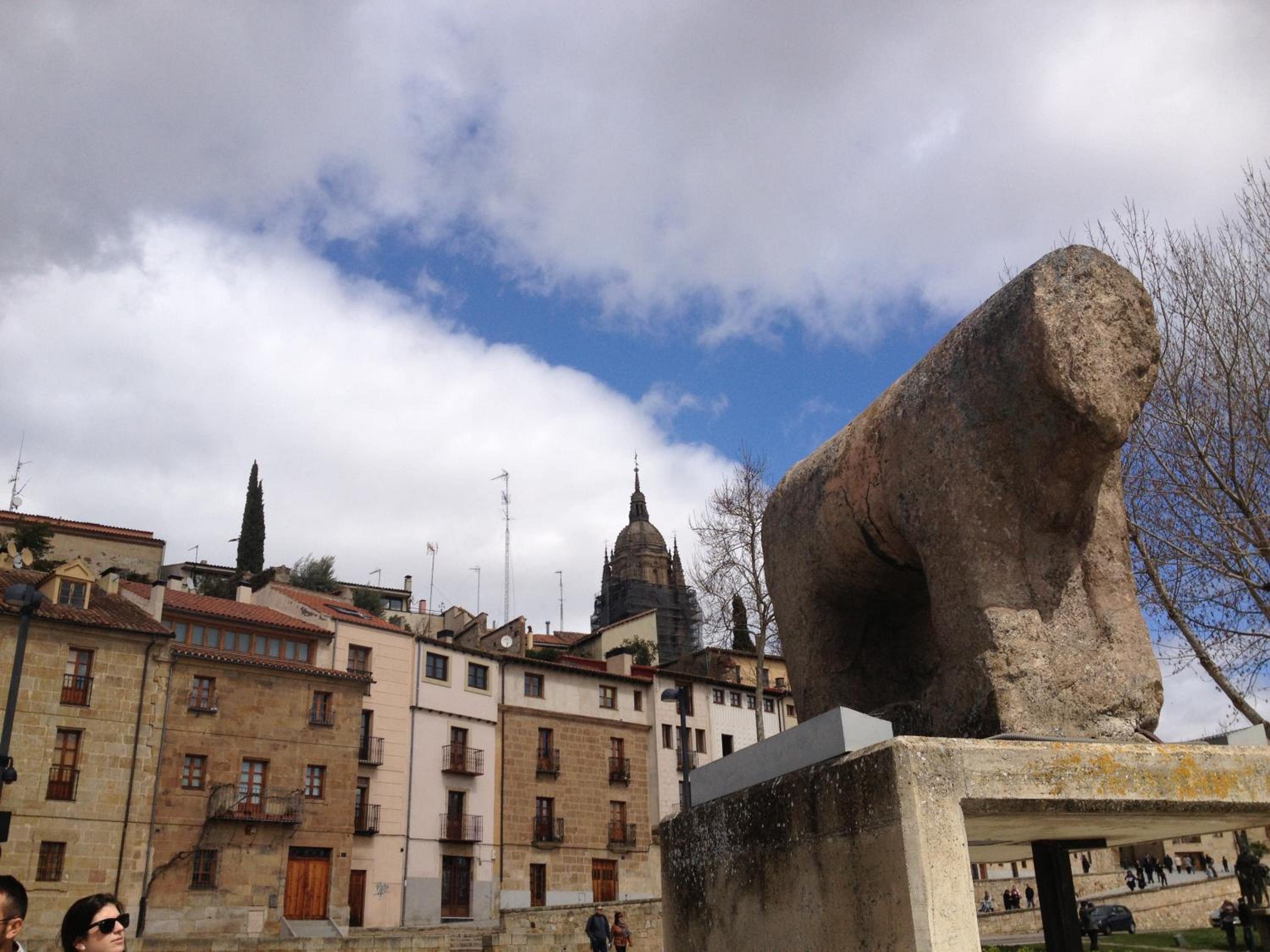 Apartamento turisticos Puente Romano P3 2-A