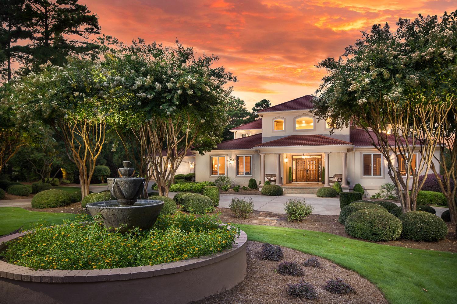 The Villa