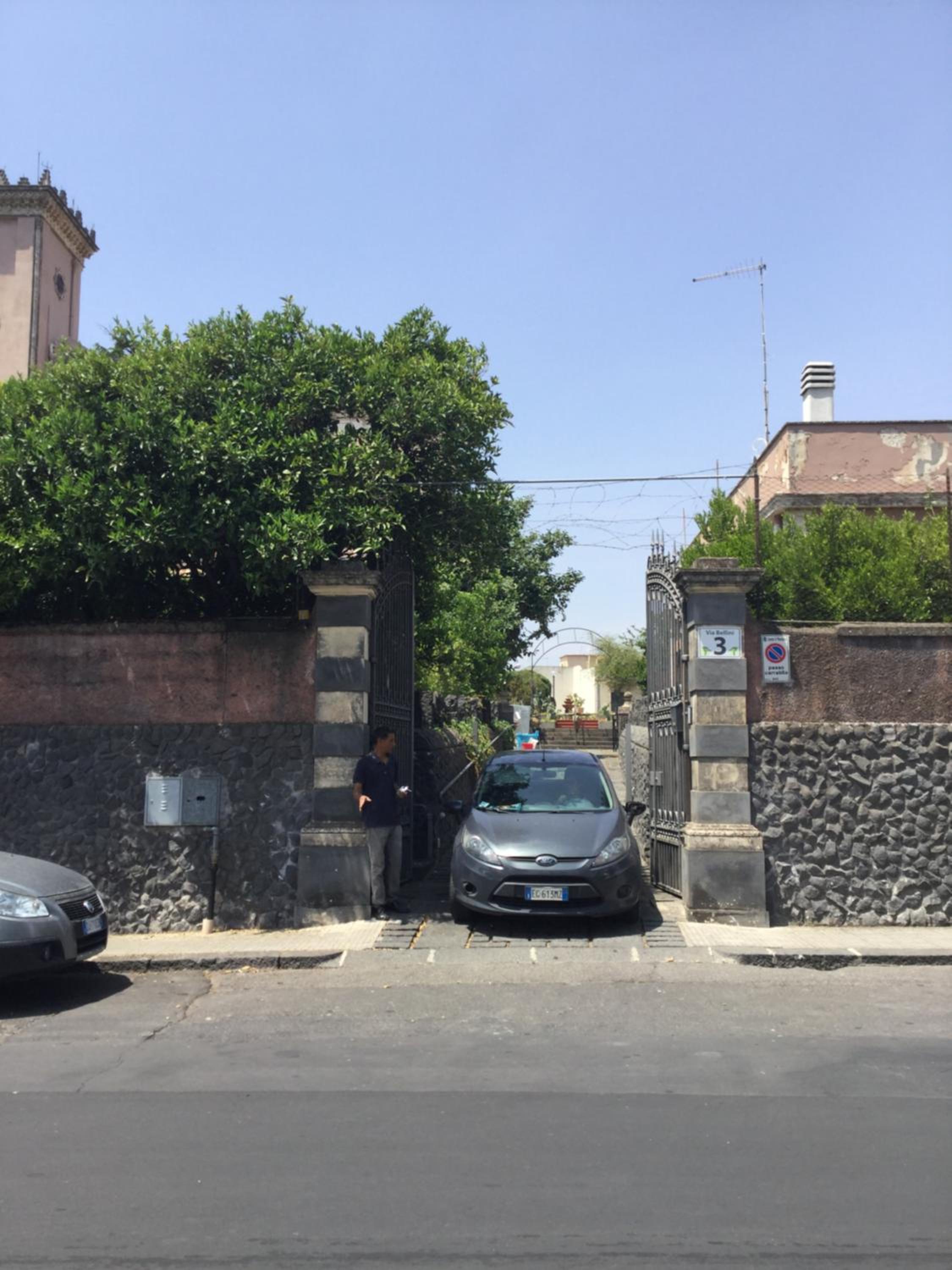 Villa con piscina