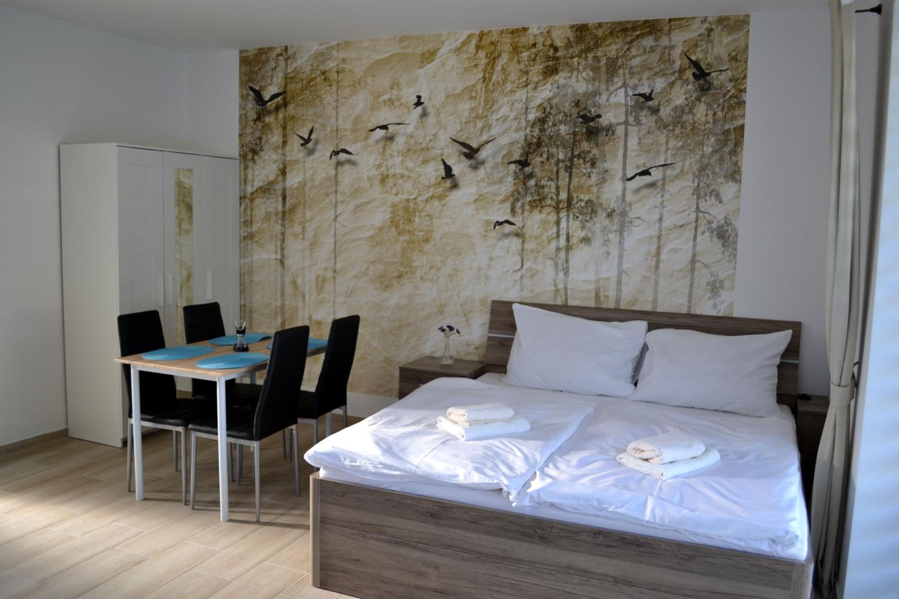 Slope Apartments Lipno