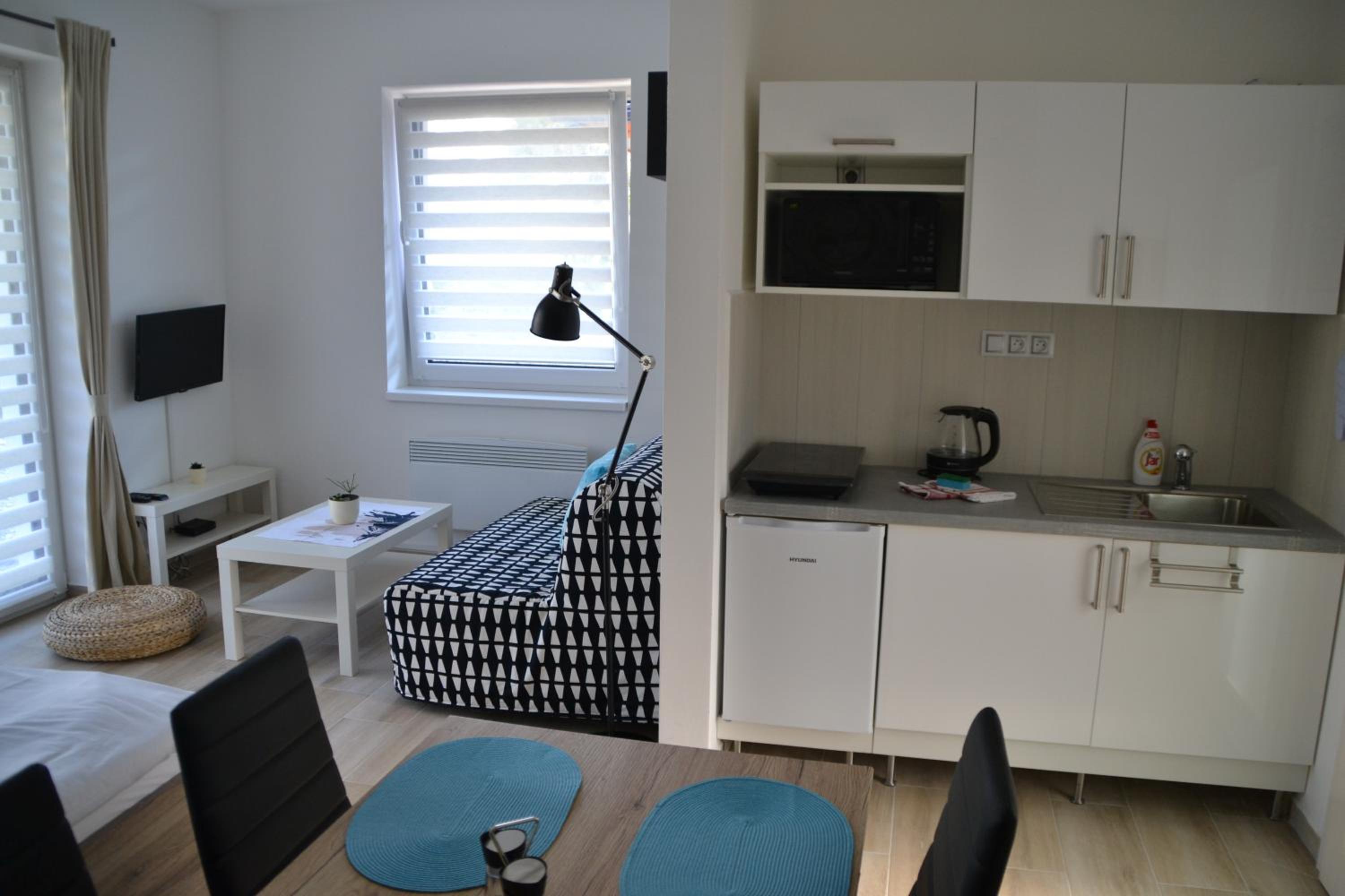 Slope Apartments Lipno
