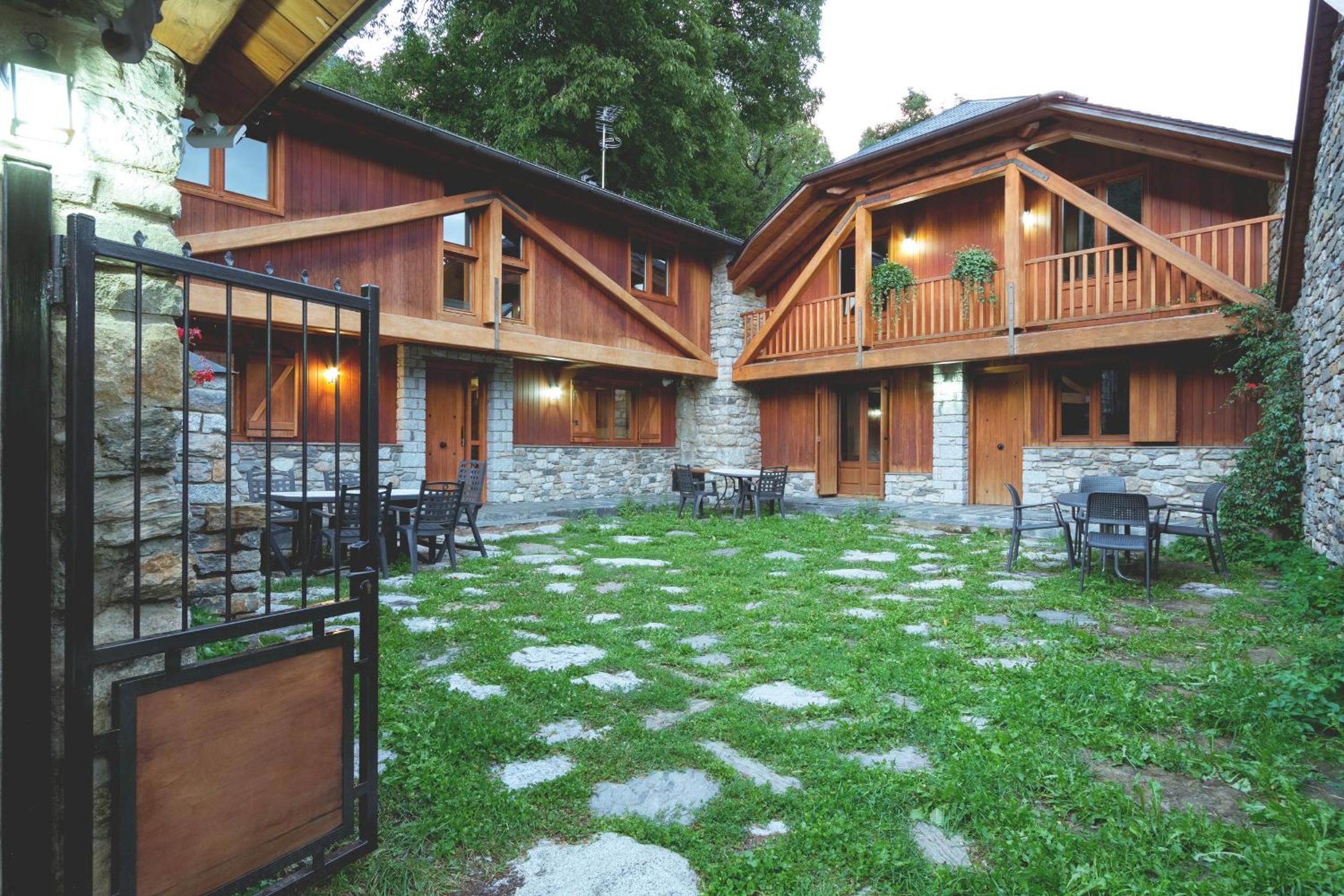 Casa Pubill (Turismo Rural) view 2