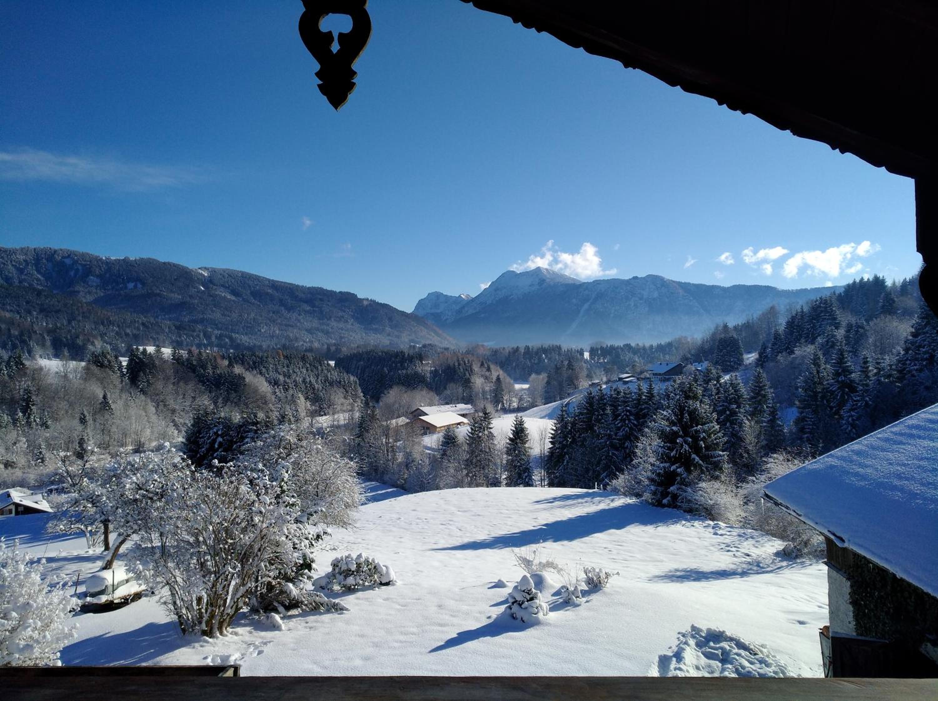 Schmuckhof inklusive Chiemgau Karte view 2