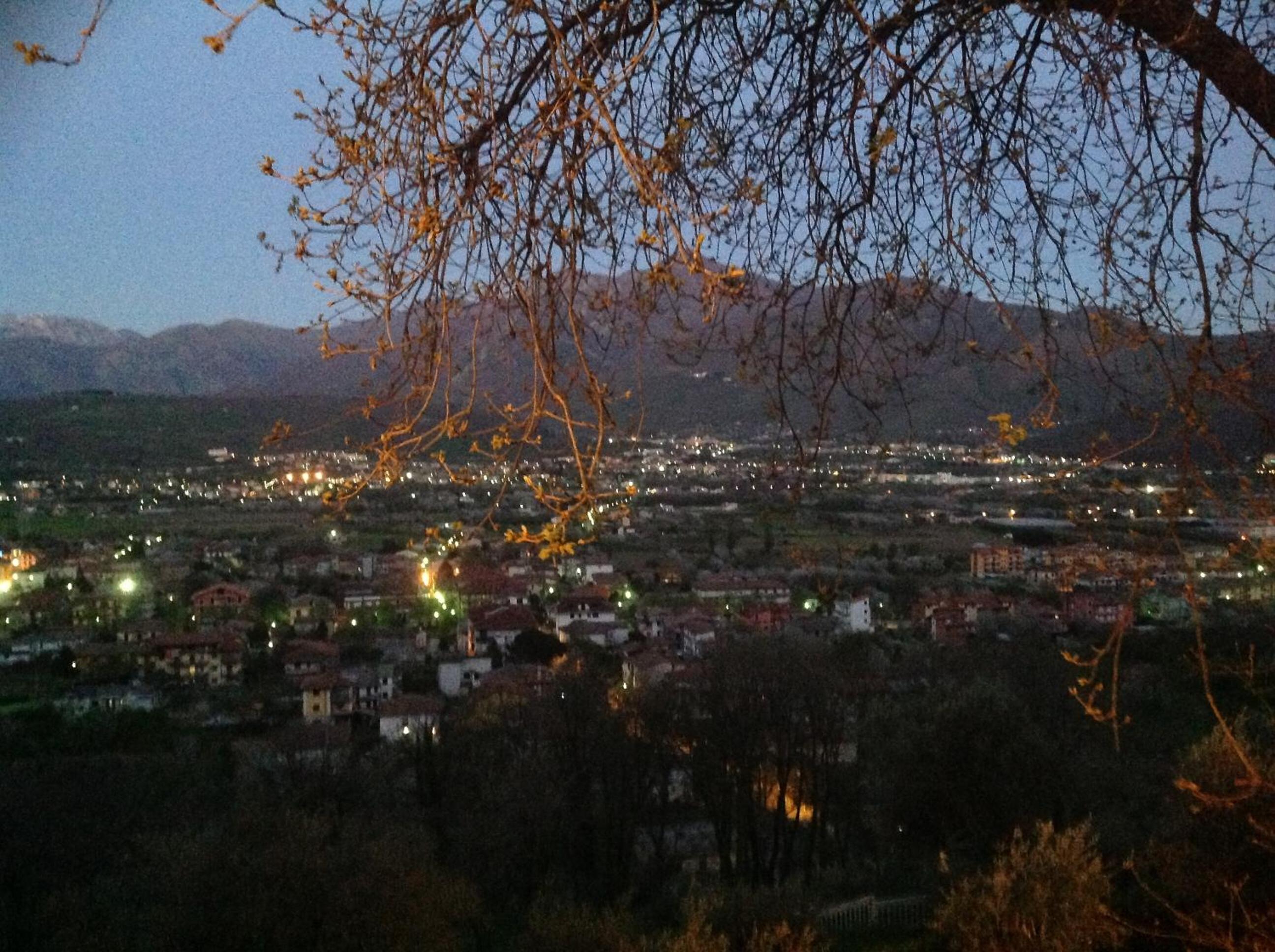 Monte Degli Ulivi Country House view 2