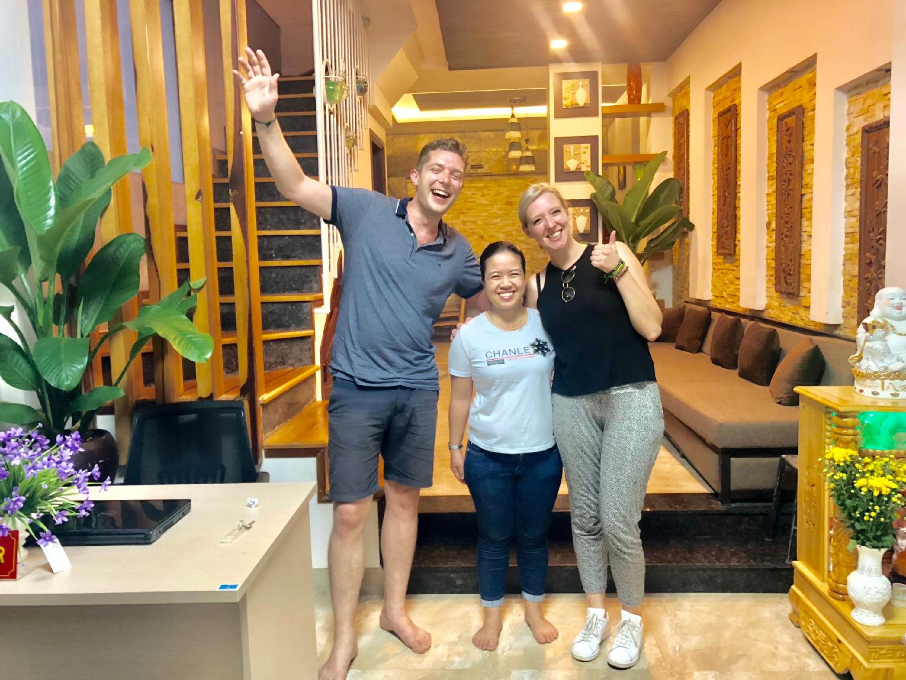 Homie Hoi An