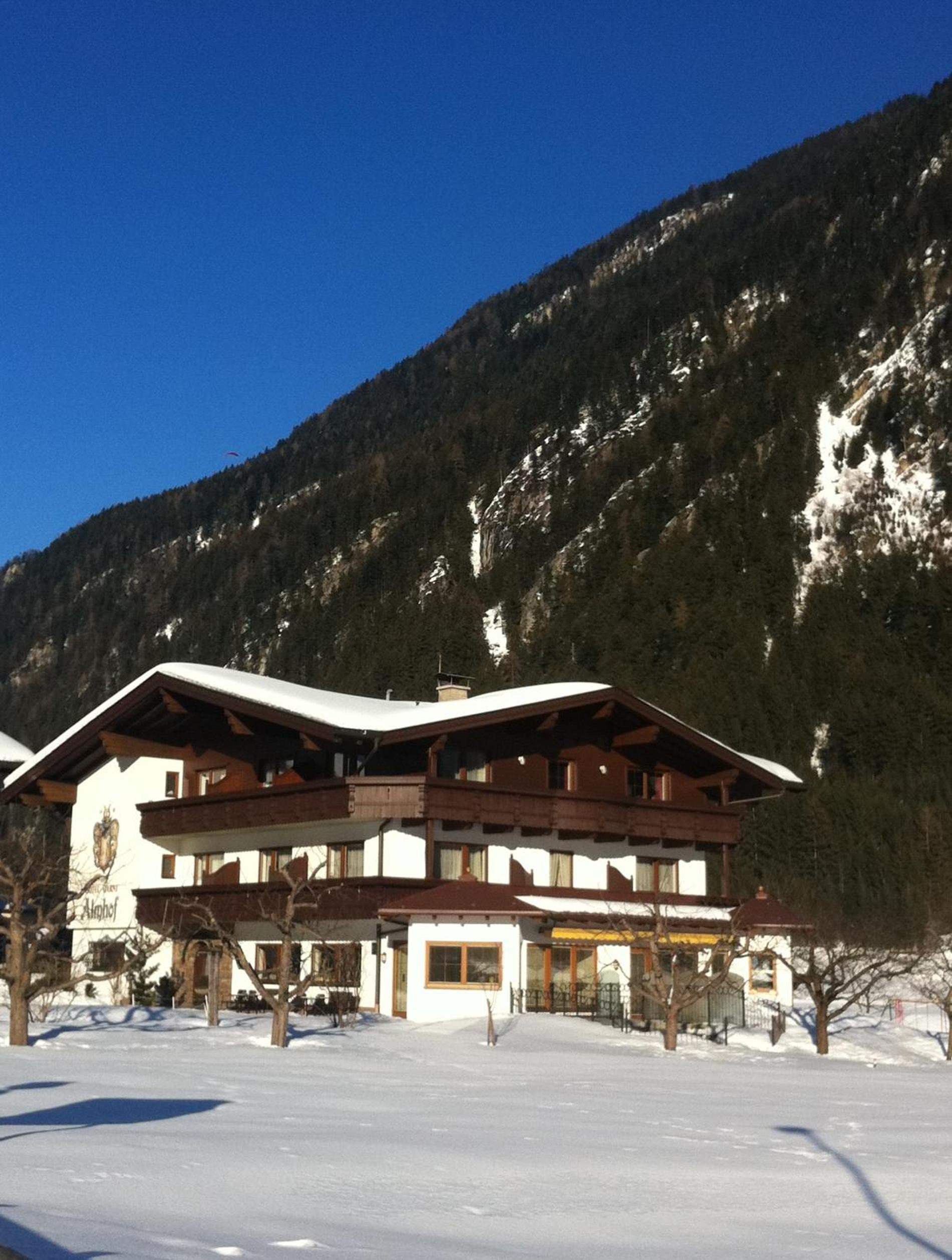 Hotel-Garni Almhof