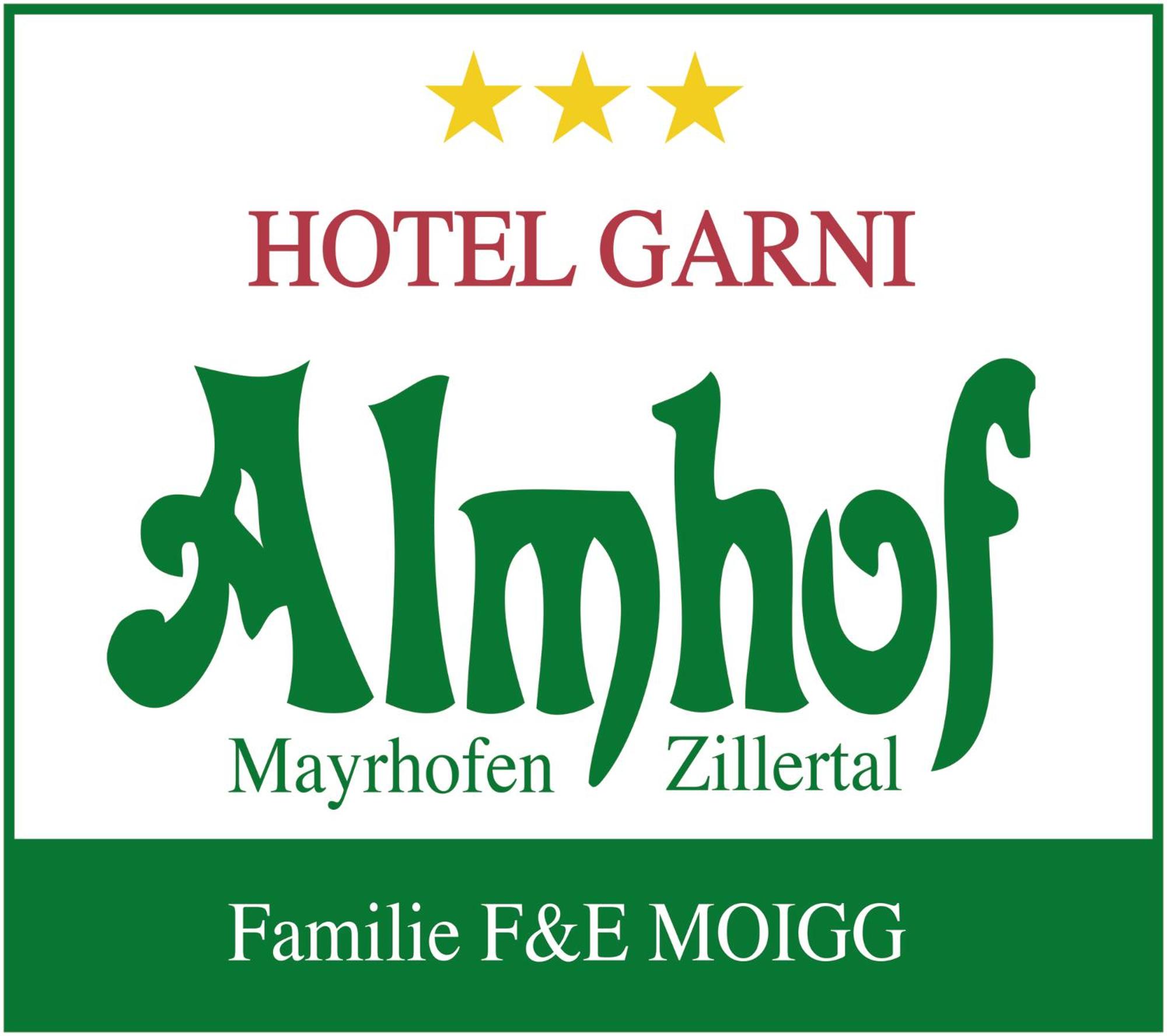 Hotel-Garni Almhof