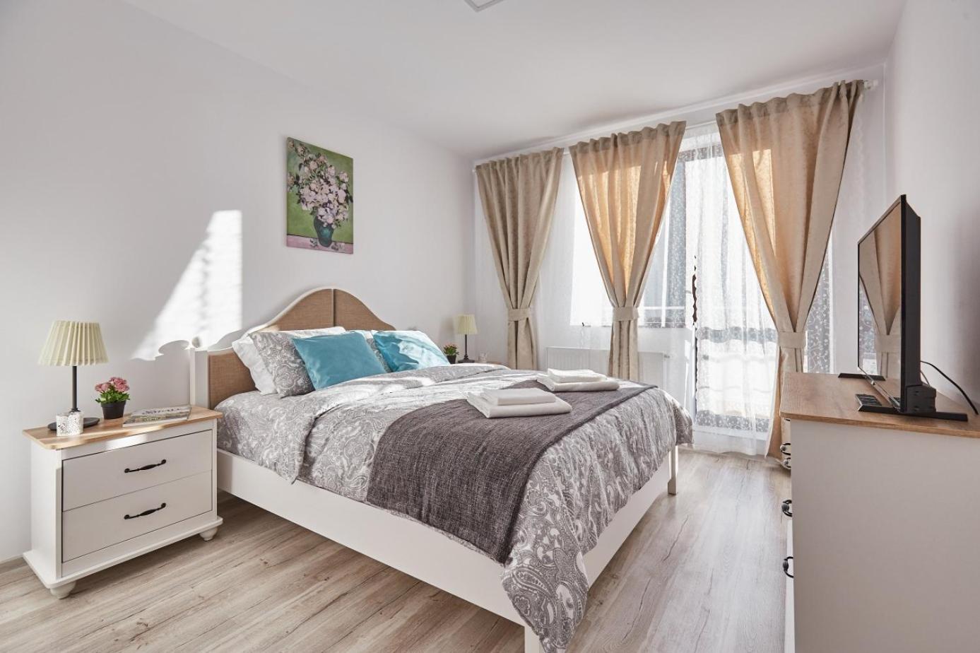 George Apartment Sinaia view 4