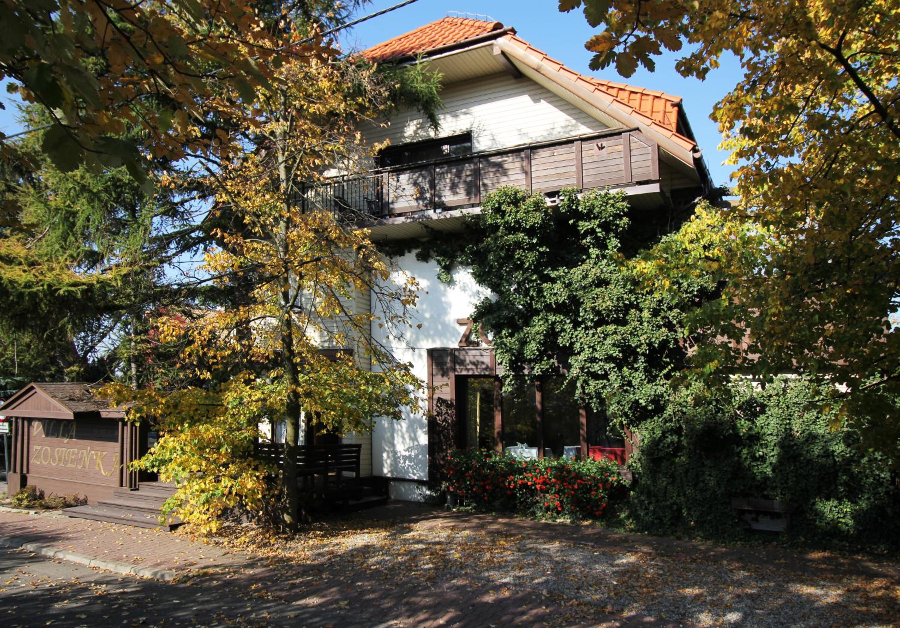 Villa Zosieńka - FREE PARKING - Blisko Forum & Stare Miasto, photo 11