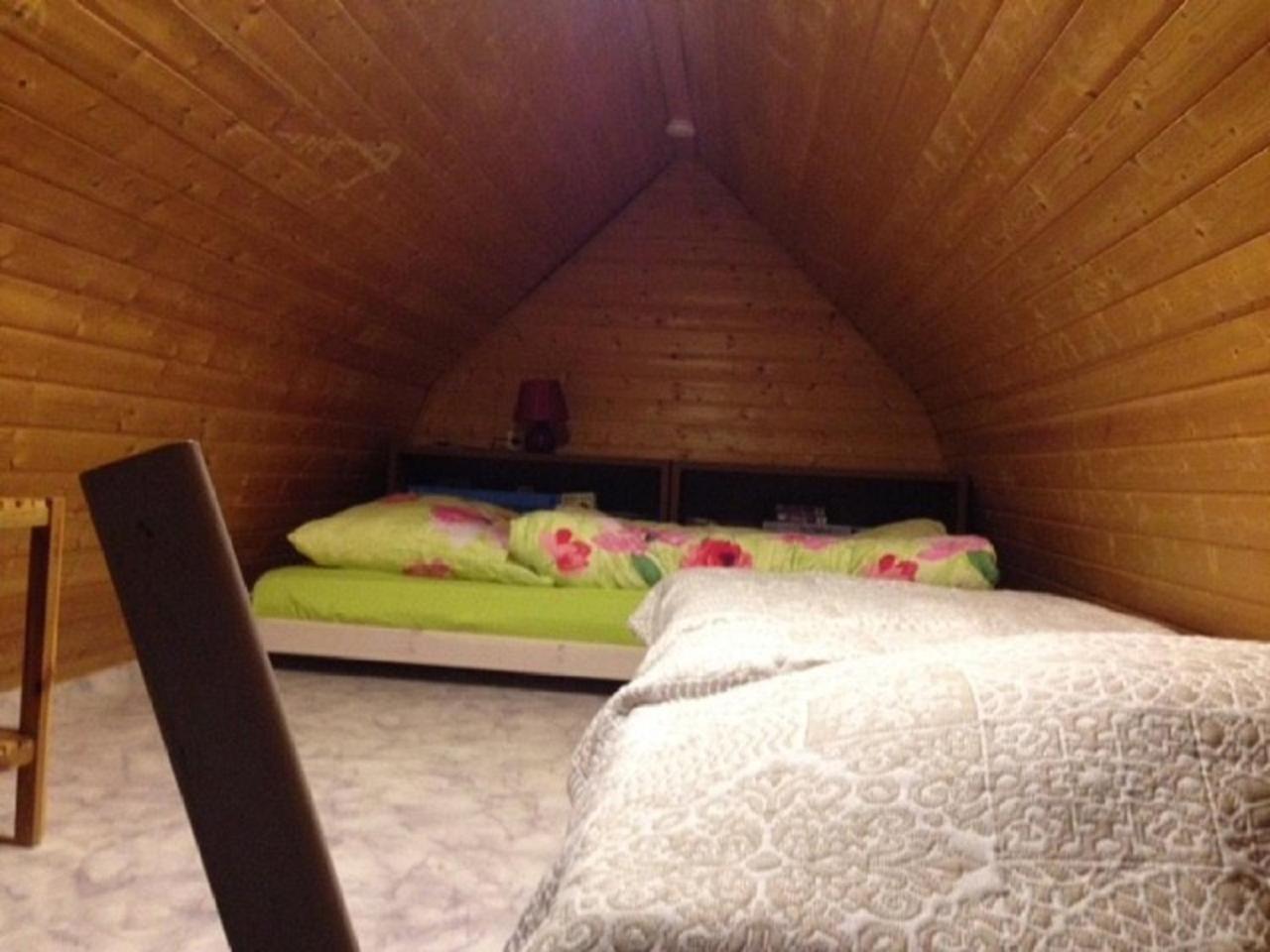 Das kleine Ferienhaus