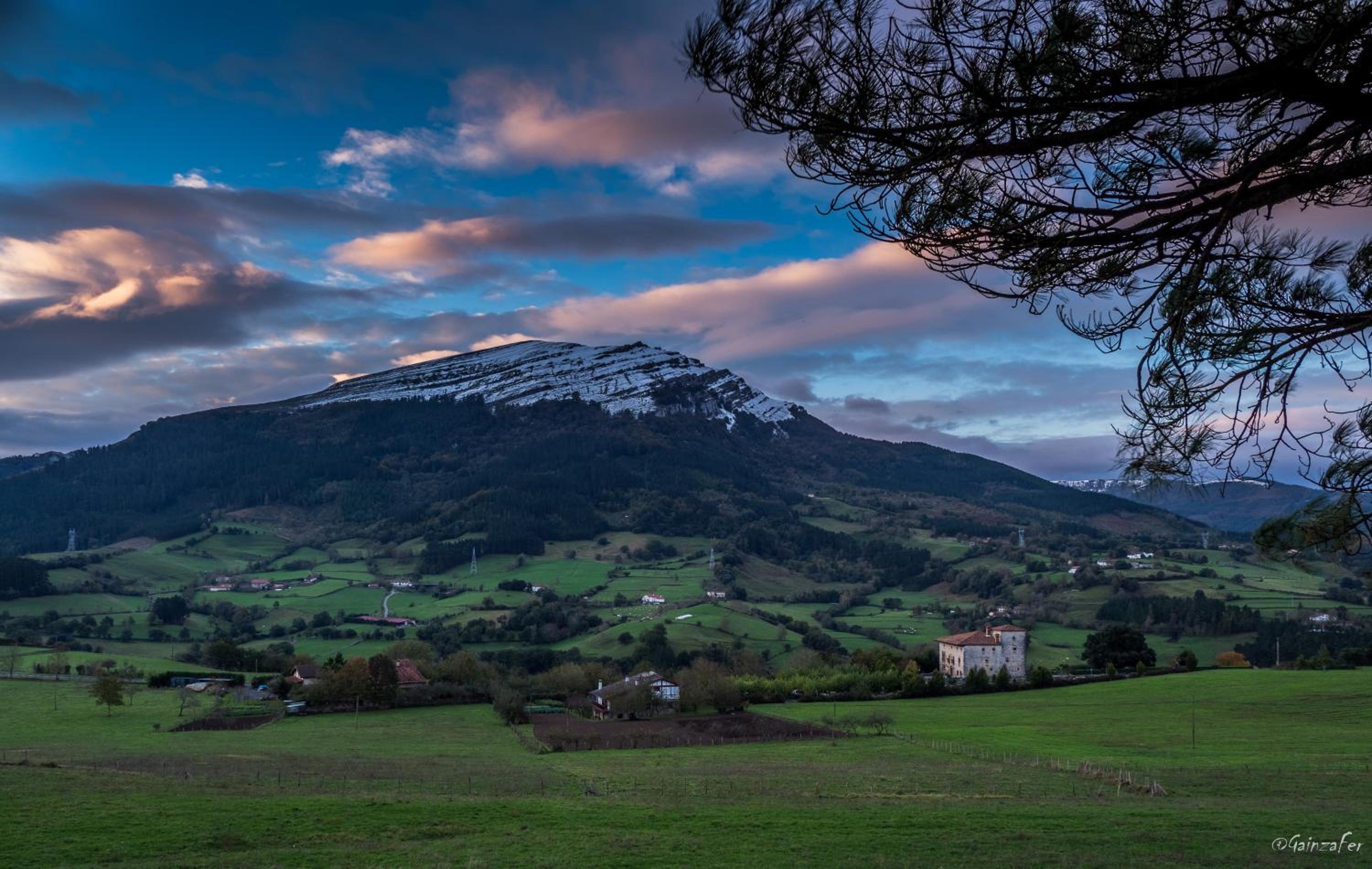 Casa Rural Urkulu Landetxea