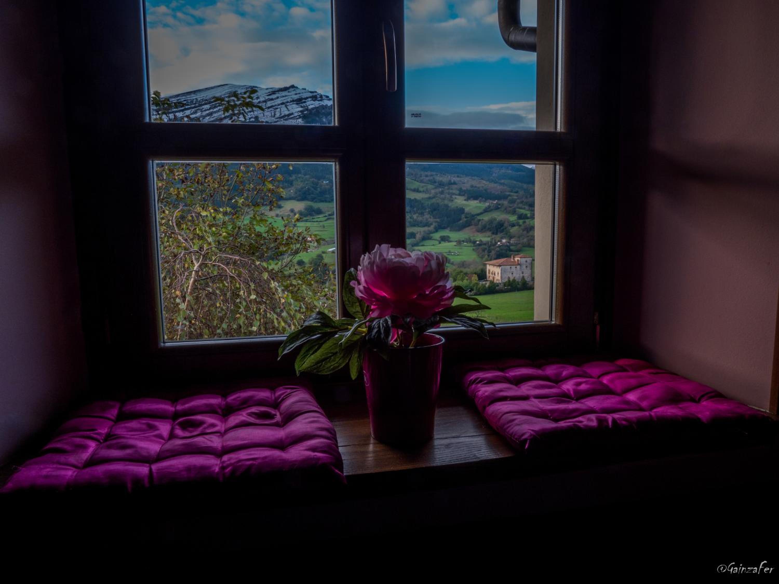 Casa Rural Urkulu Landetxea
