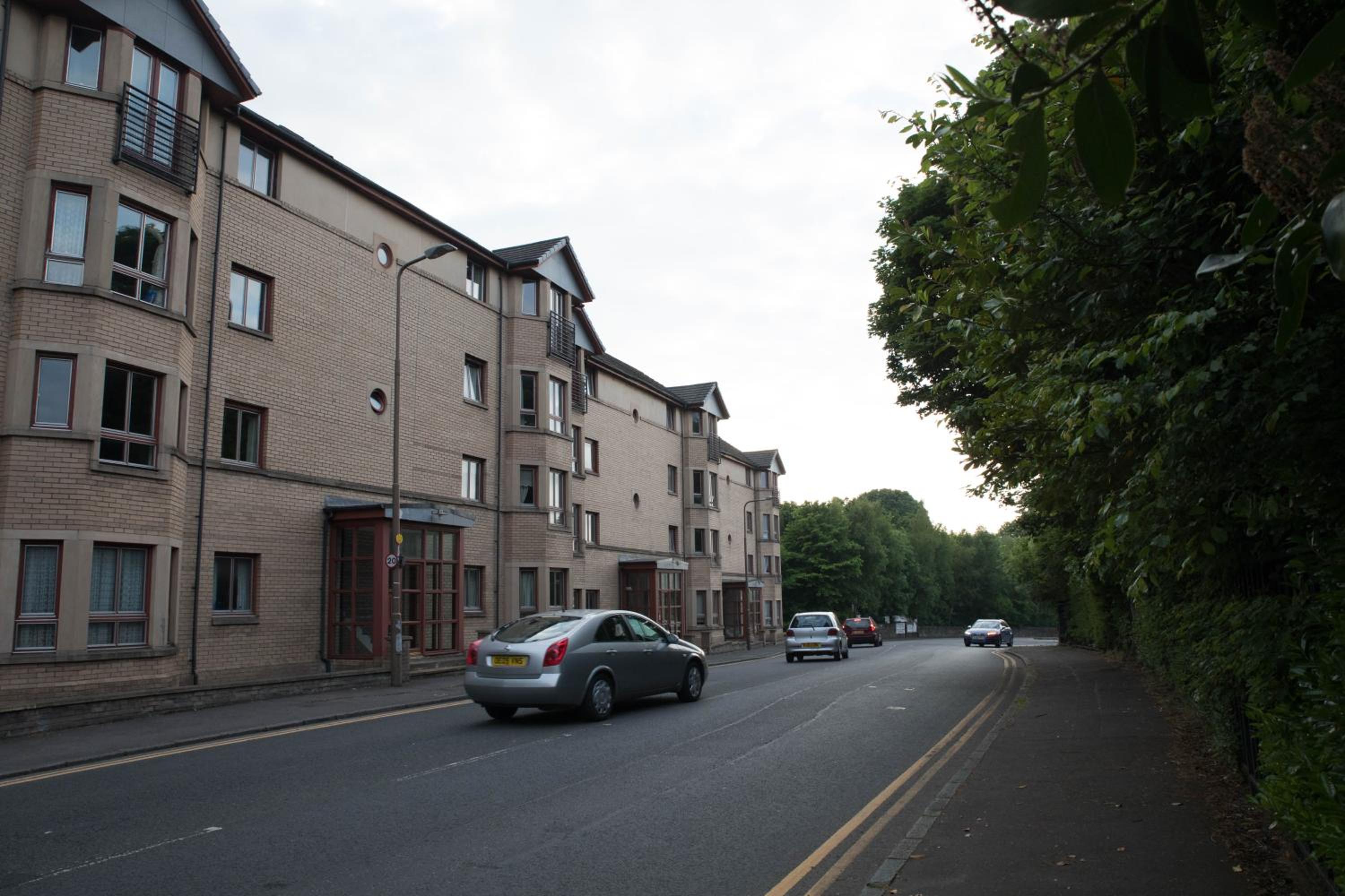 South Groathill - Lovely 2 bed with Castle View view 3