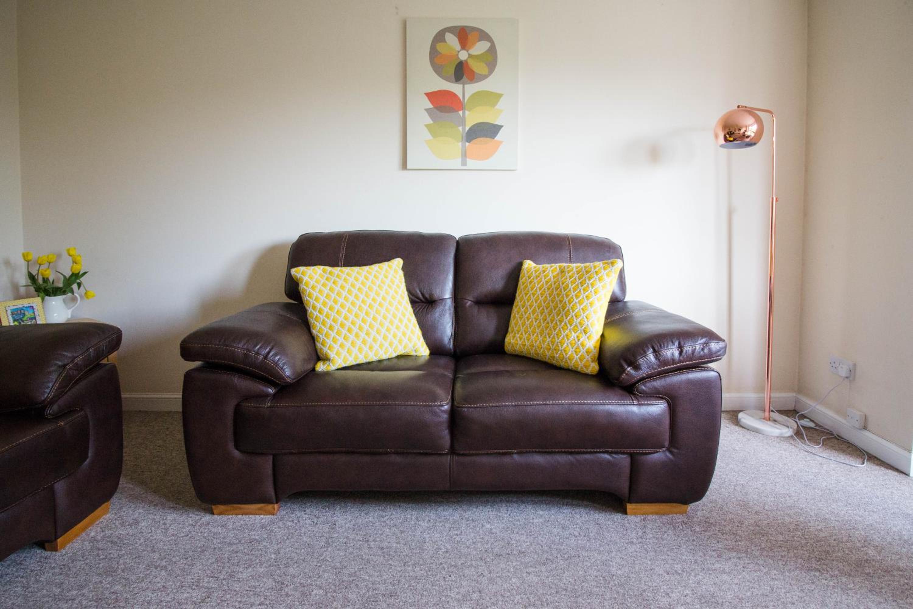 South Groathill - Lovely 2 bed with Castle View view 5