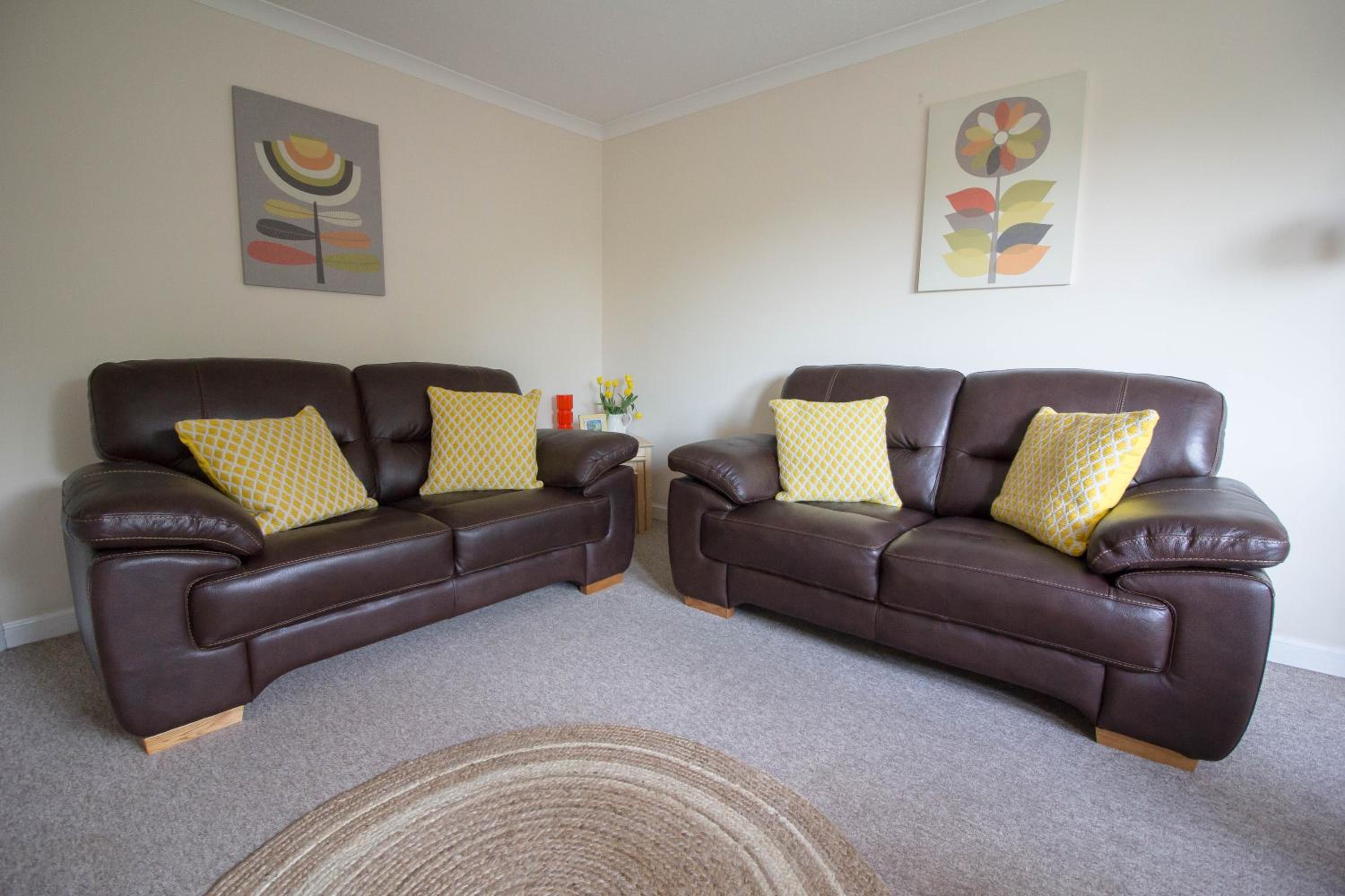 South Groathill - Lovely 2 bed with Castle View view 4