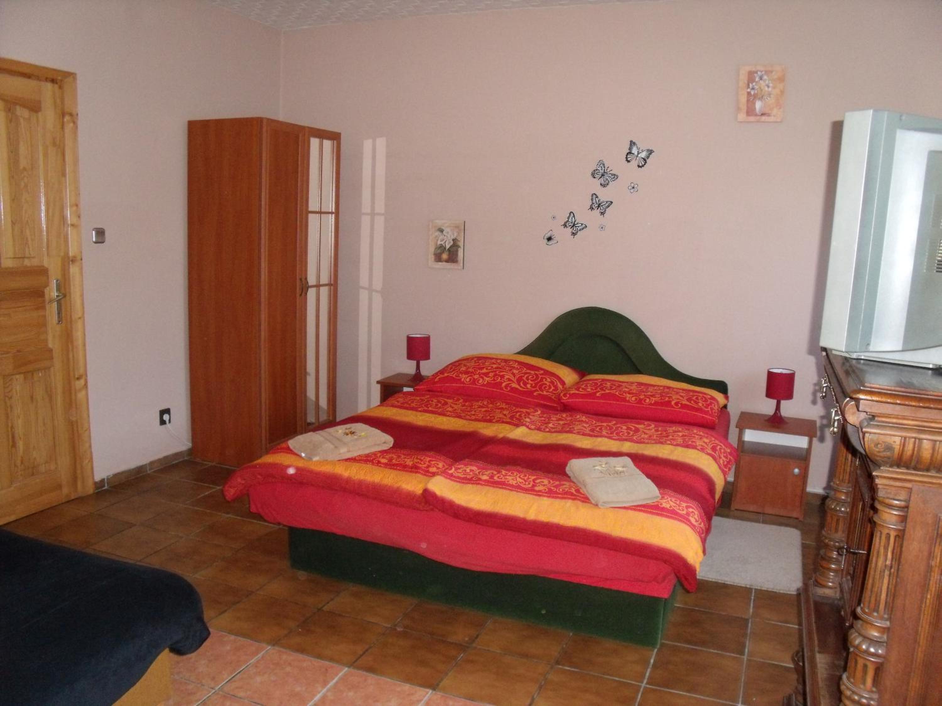 Viola Vendégház view 2
