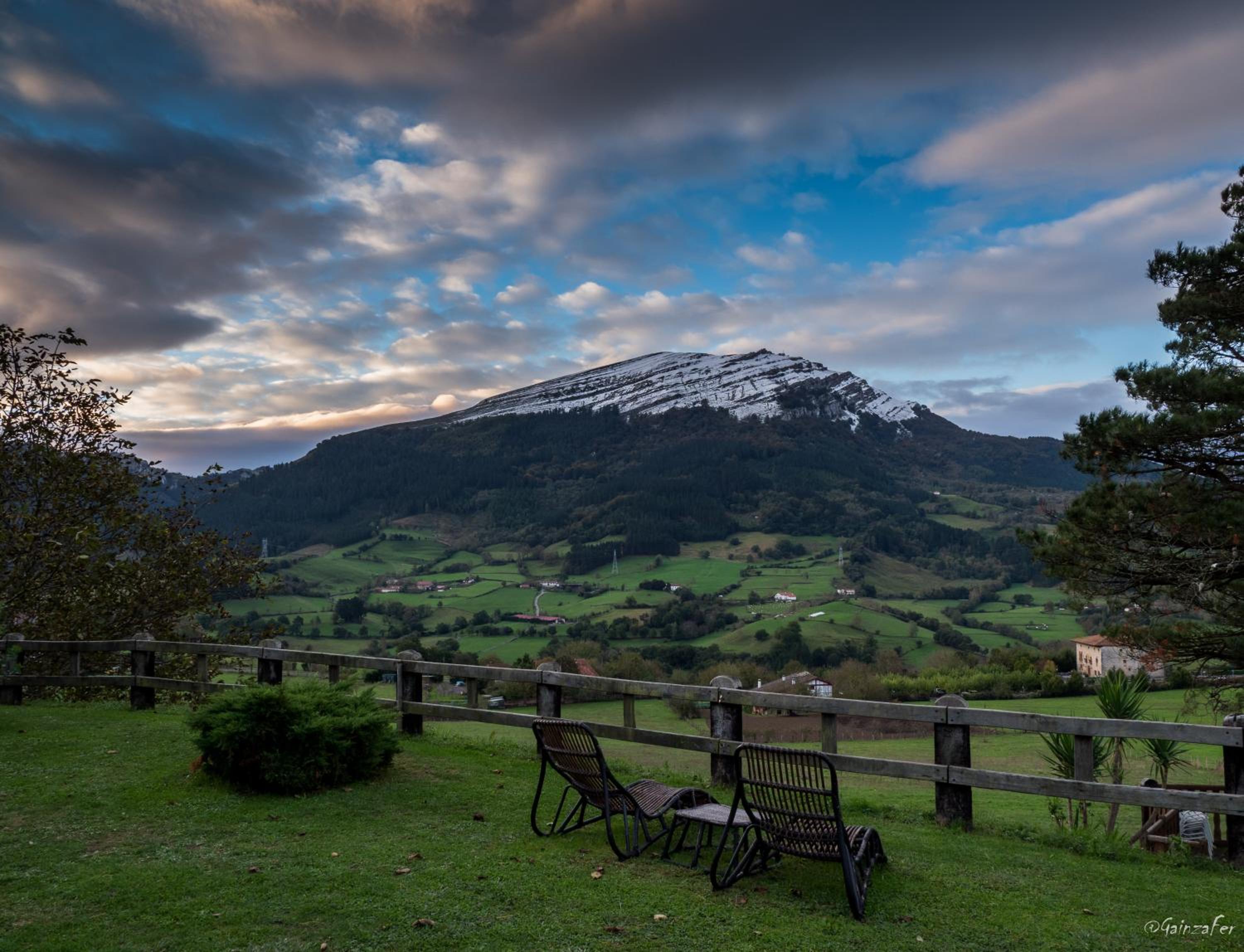 Casa Rural Urkulu Landetxea