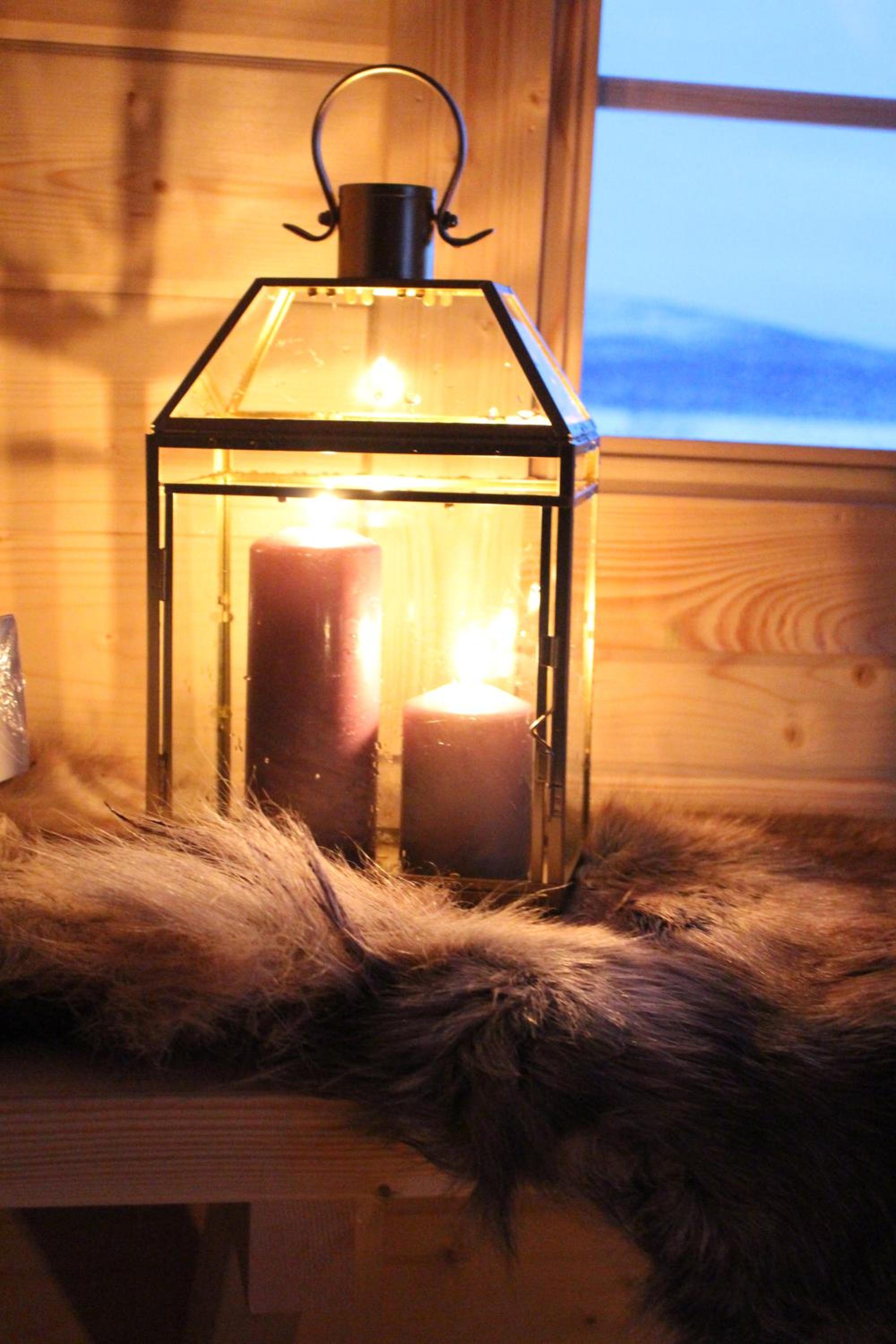Arctic Land Adventure Glass Igloos