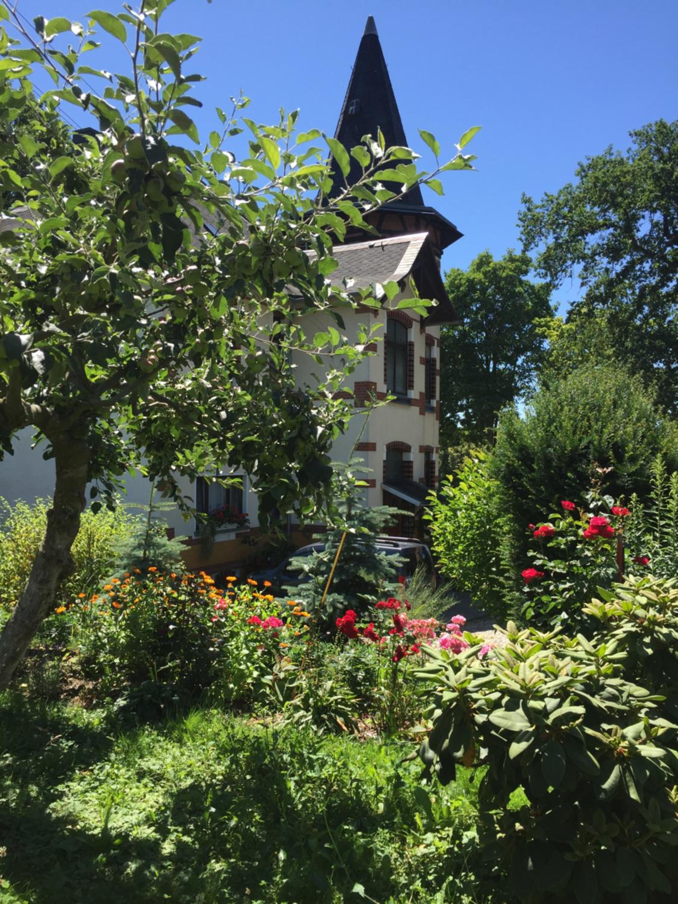 Turmvilla Vogtland - Property Image 12