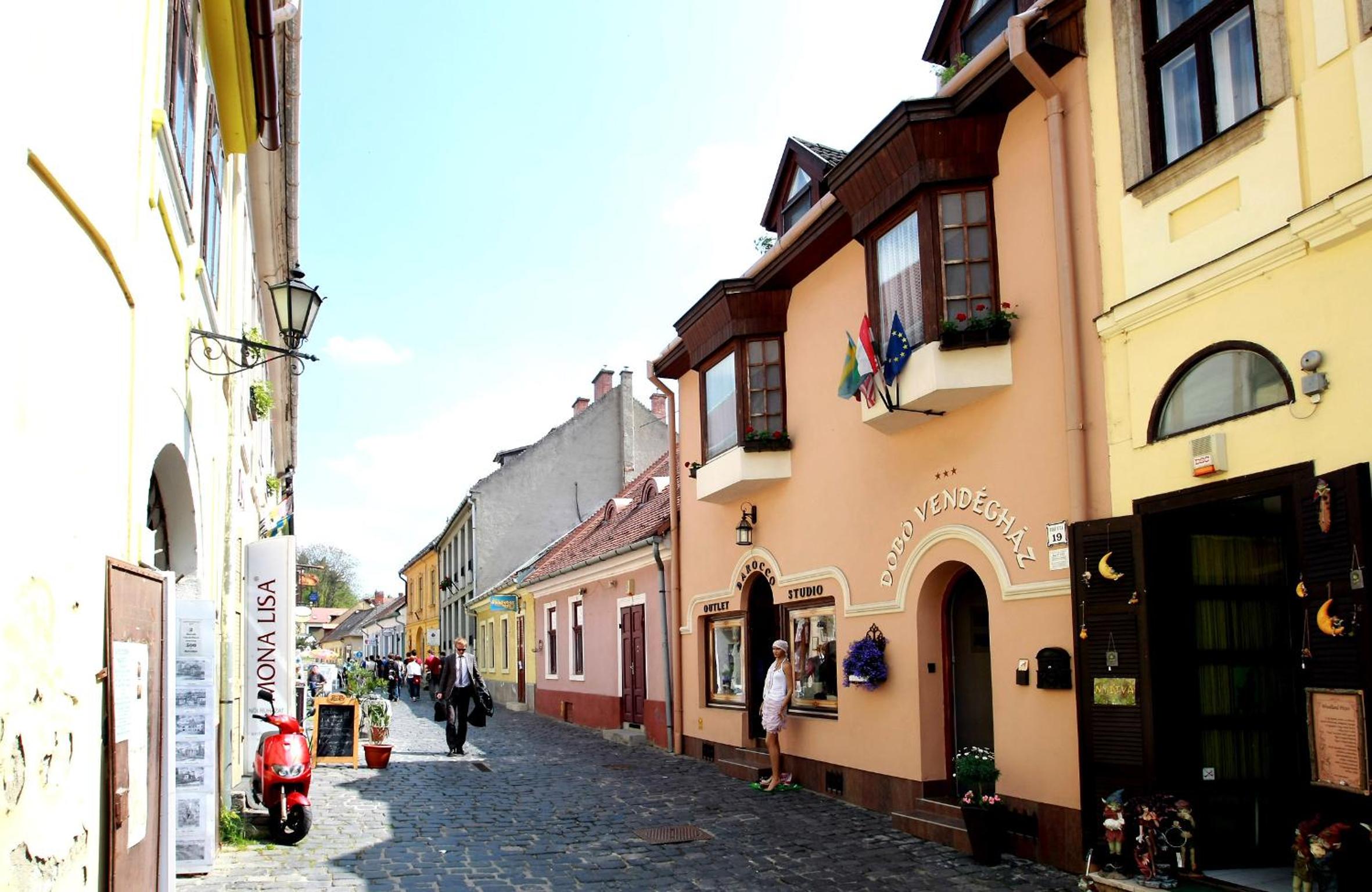 Dobó Vendégház view 3