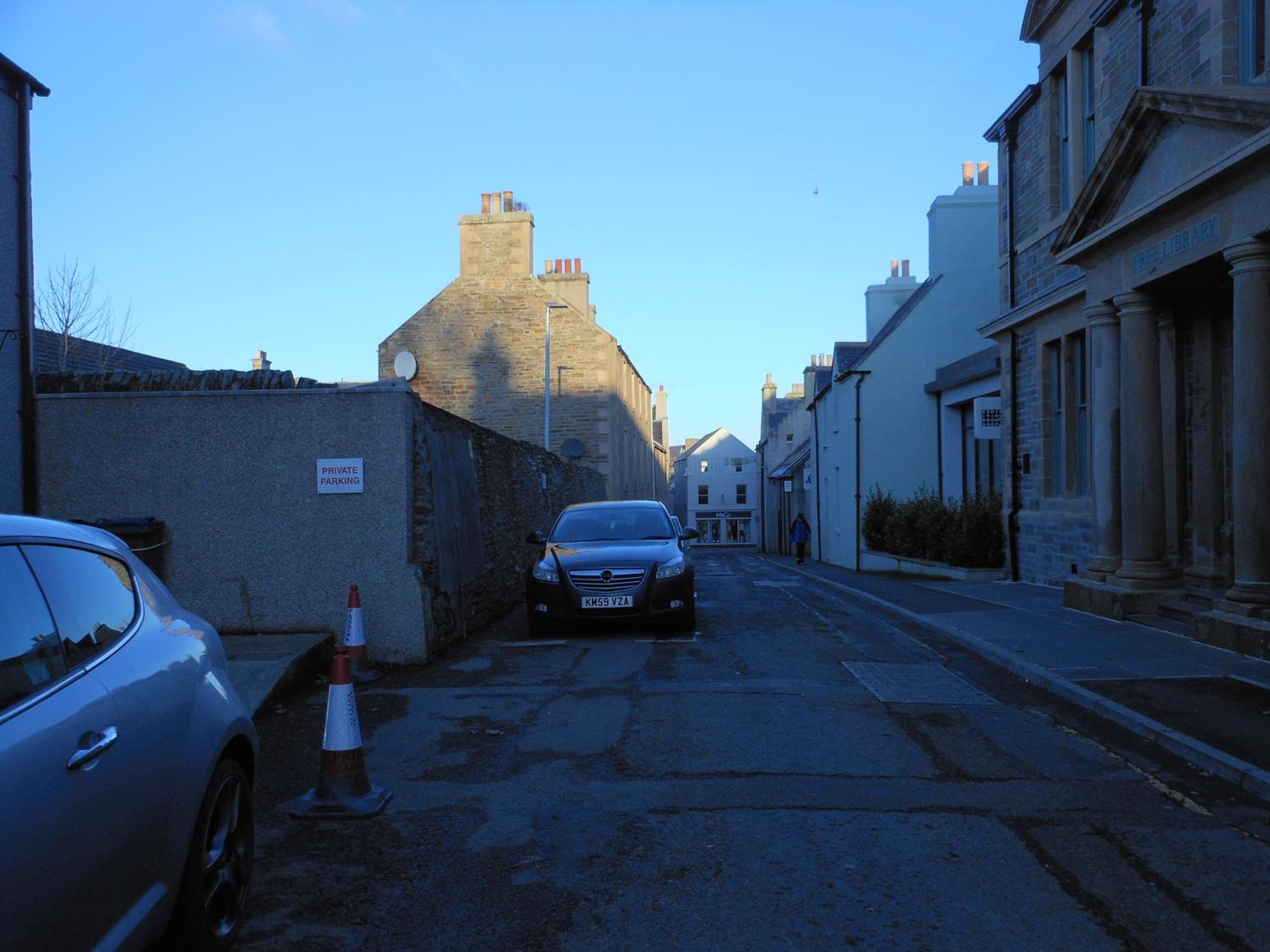 parking