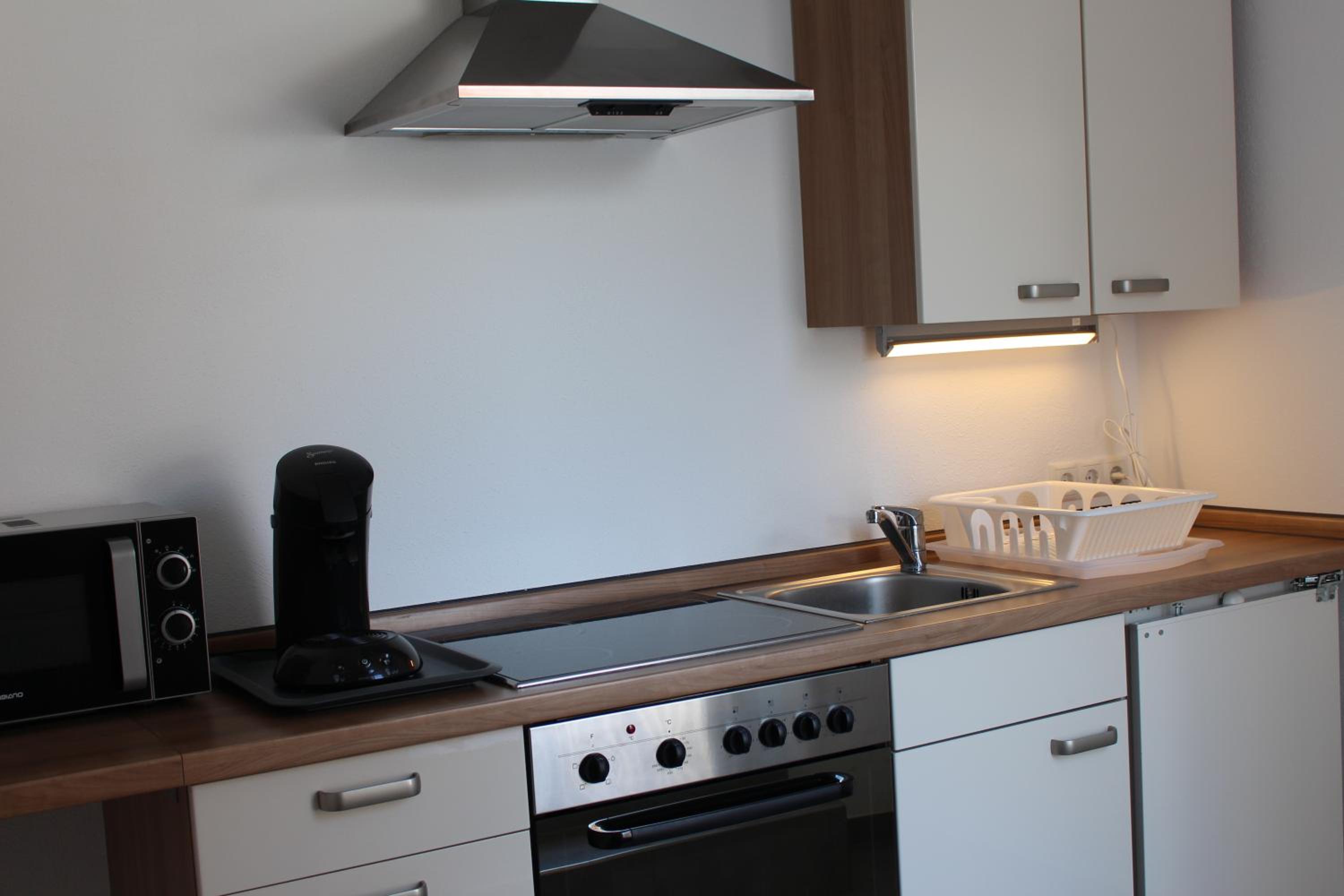 Inside Apartments Speyer