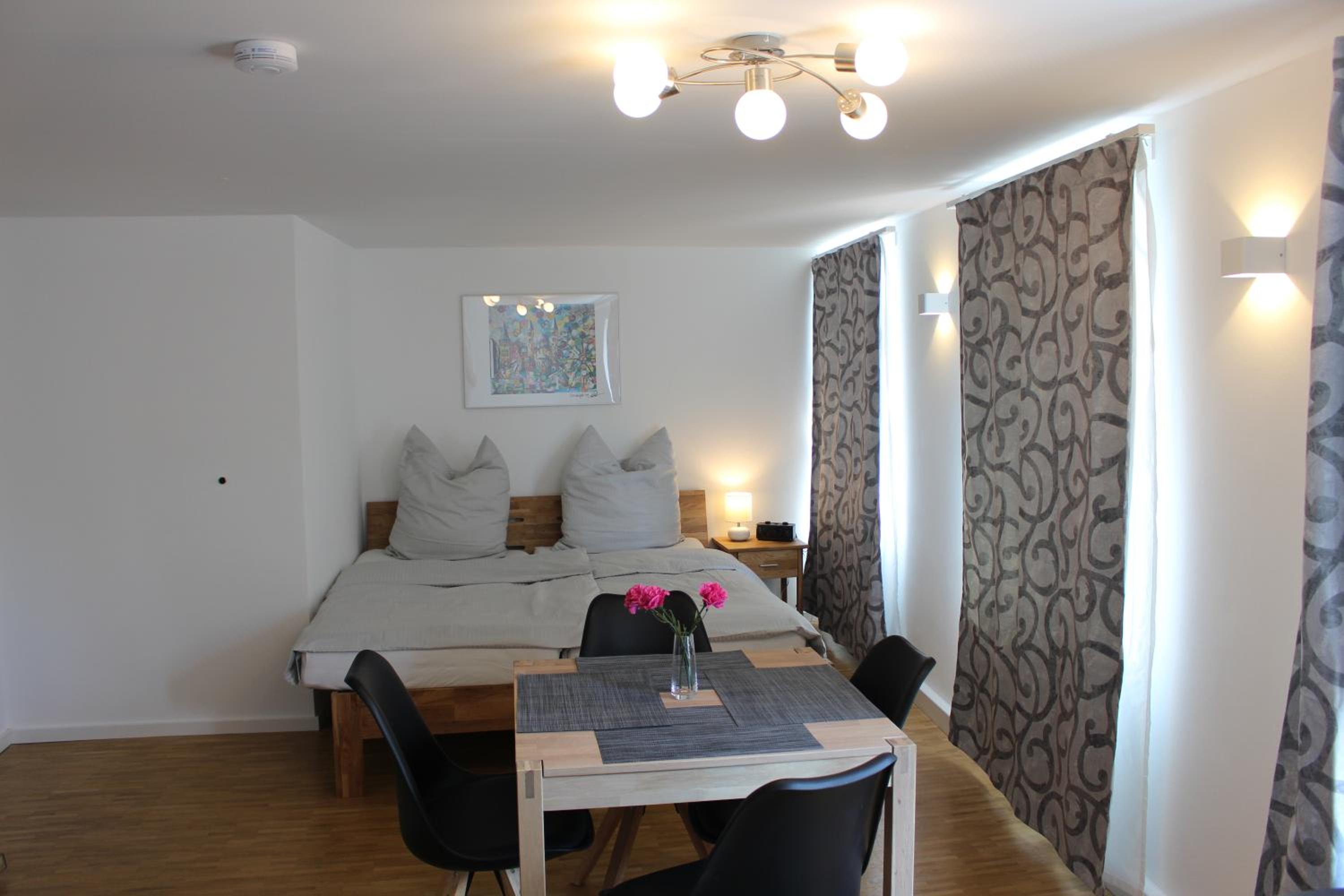 Inside Apartments Speyer