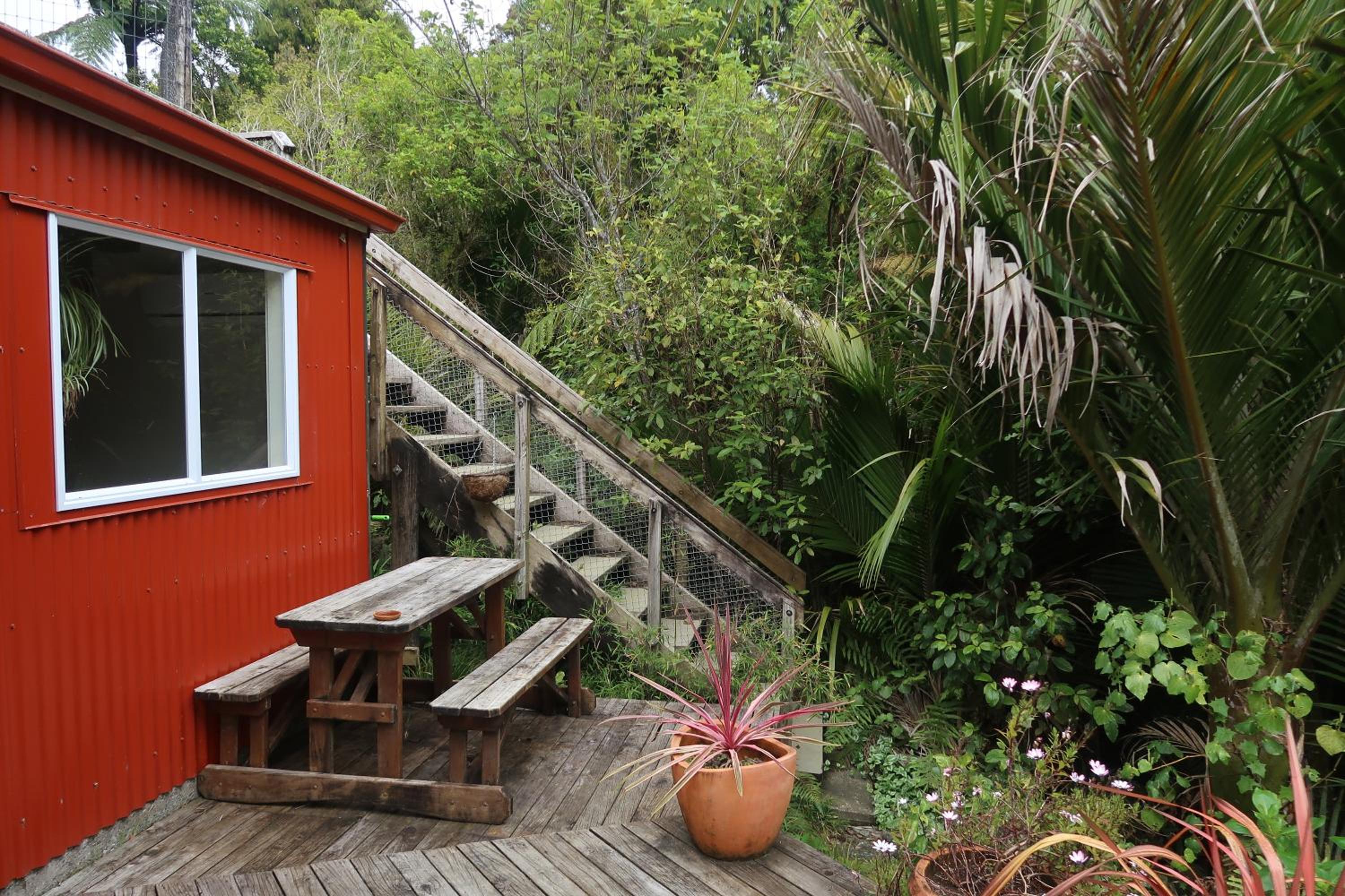 Te Nikau Retreat
