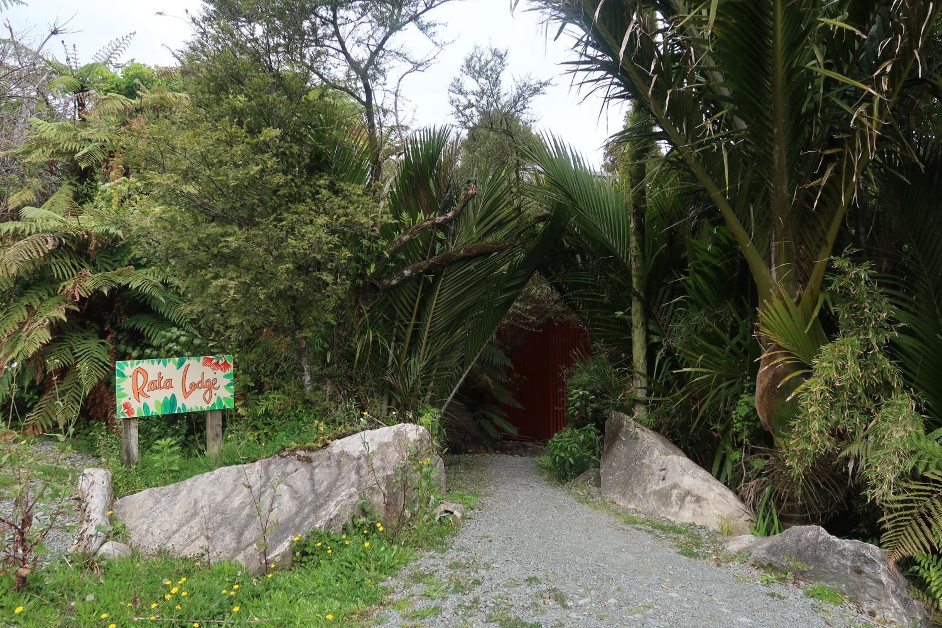 Te Nikau Retreat