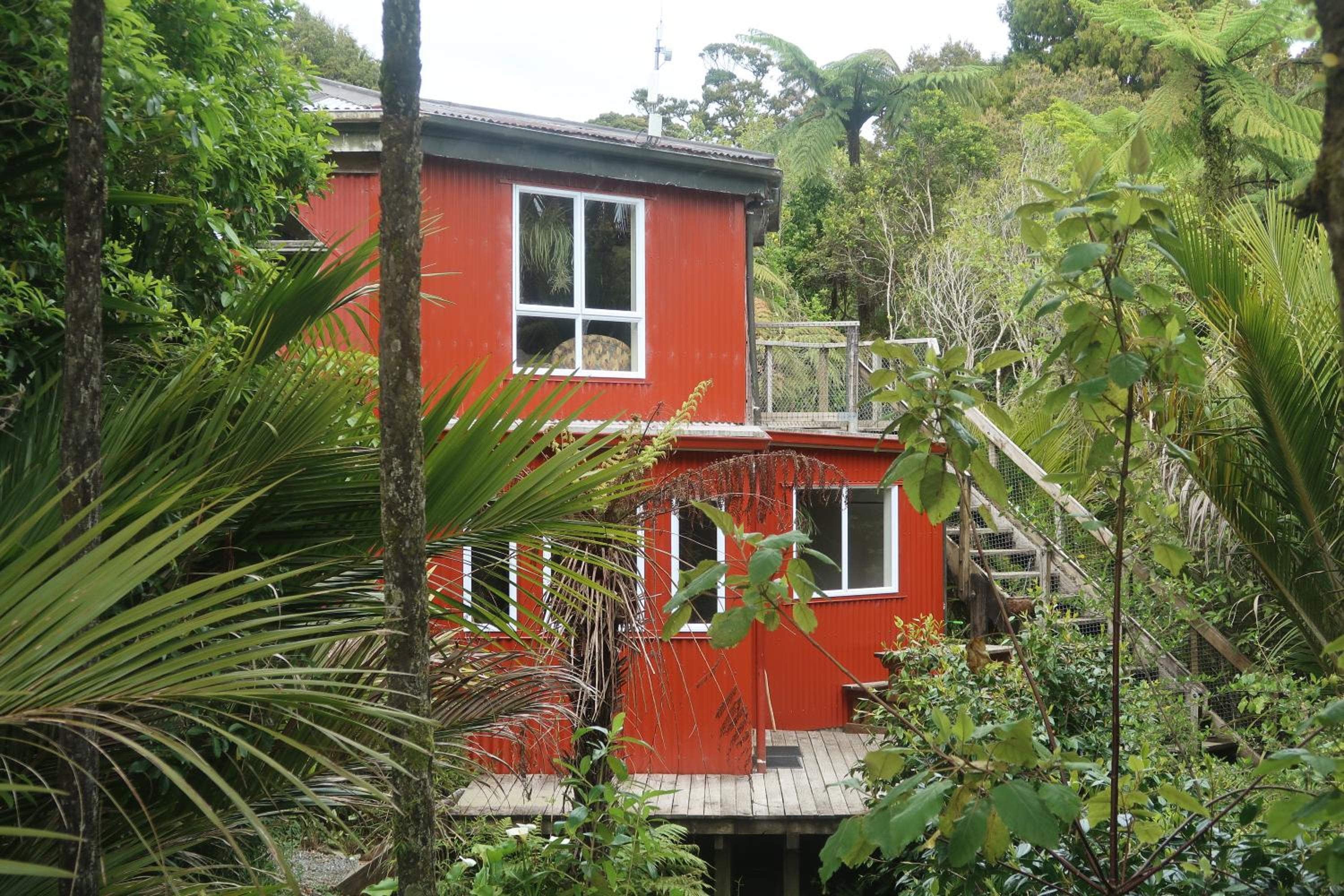 Te Nikau Retreat