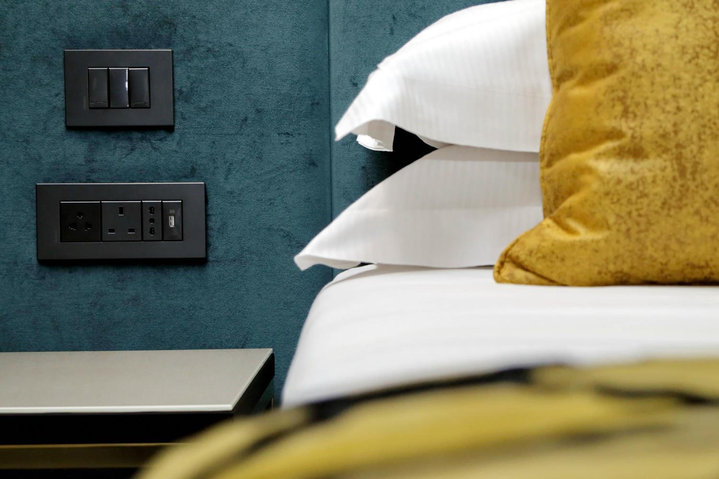 BQ House Colosseo Luxury Rooms