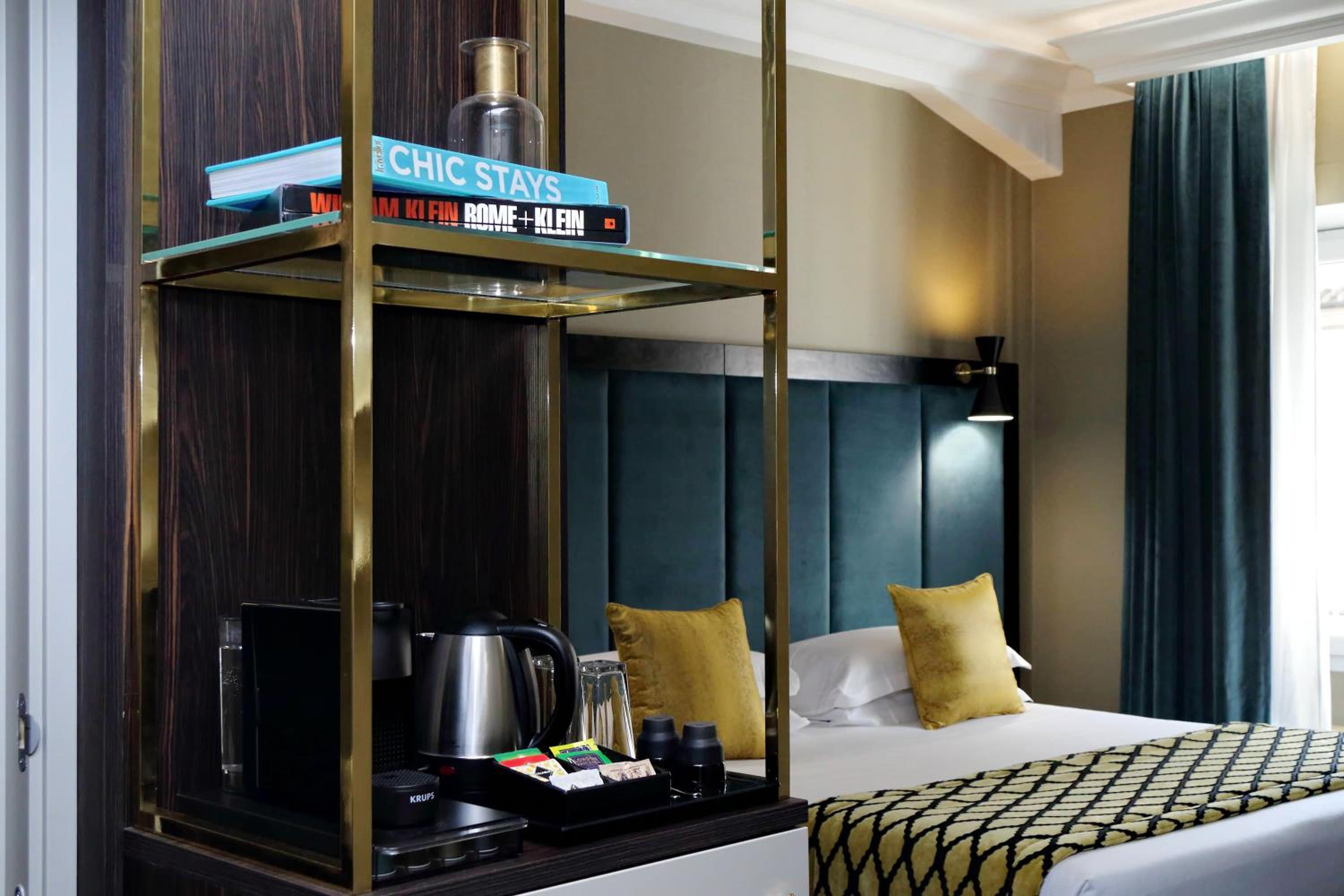 BQ House Colosseo Luxury Rooms