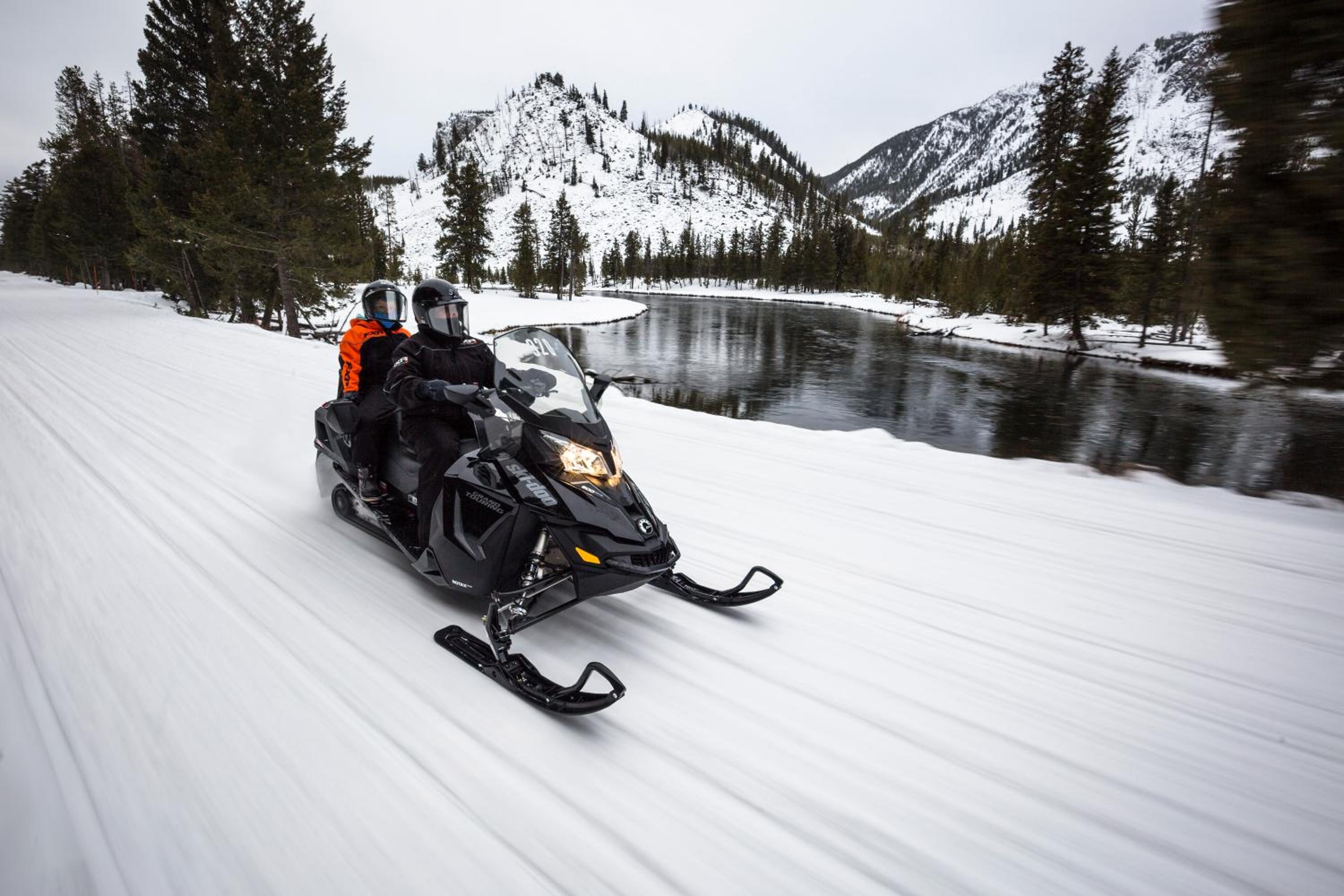 Explorer Cabins at Yellowstone