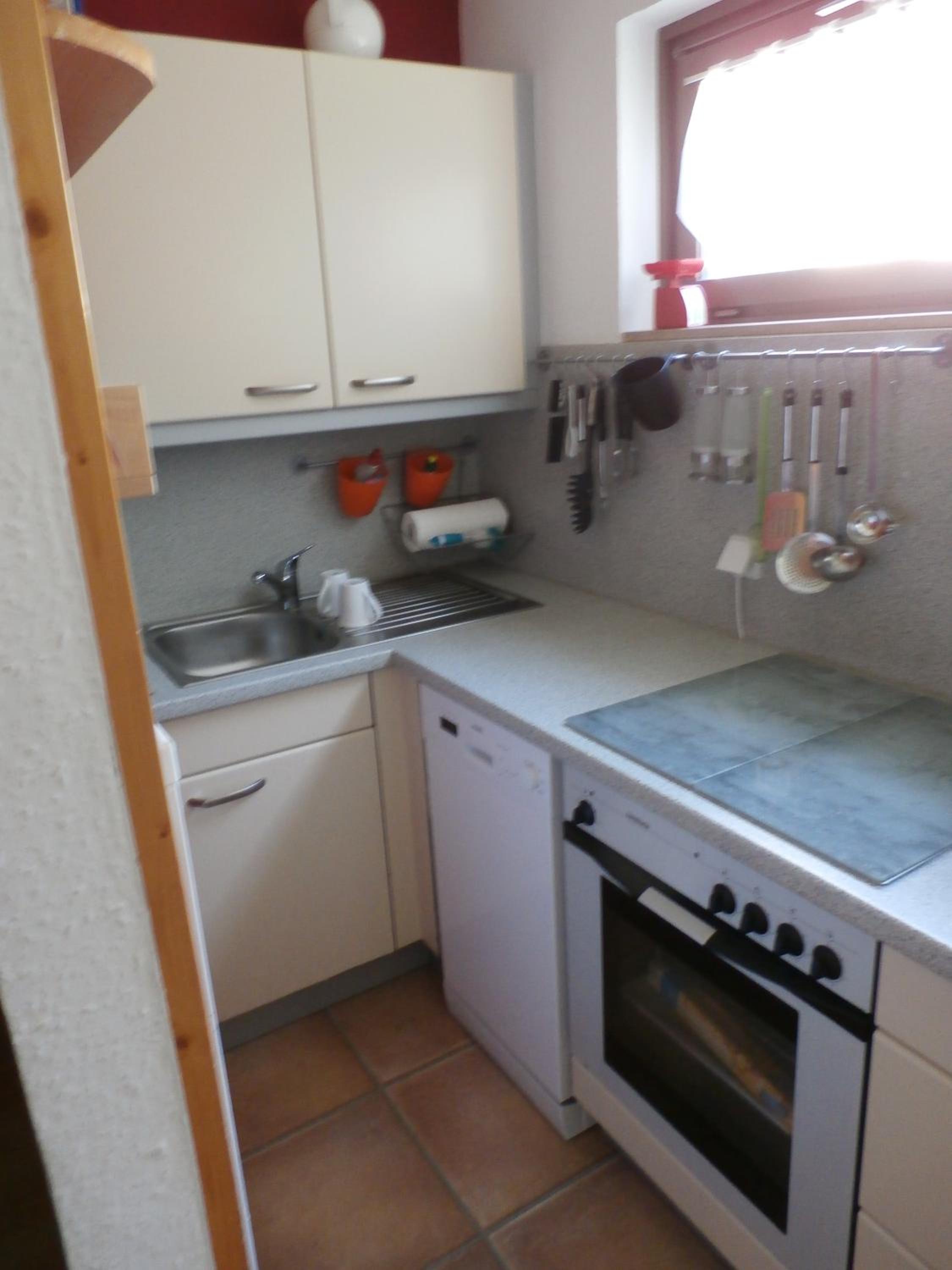 Bergsee en Schluchsee — kitchen