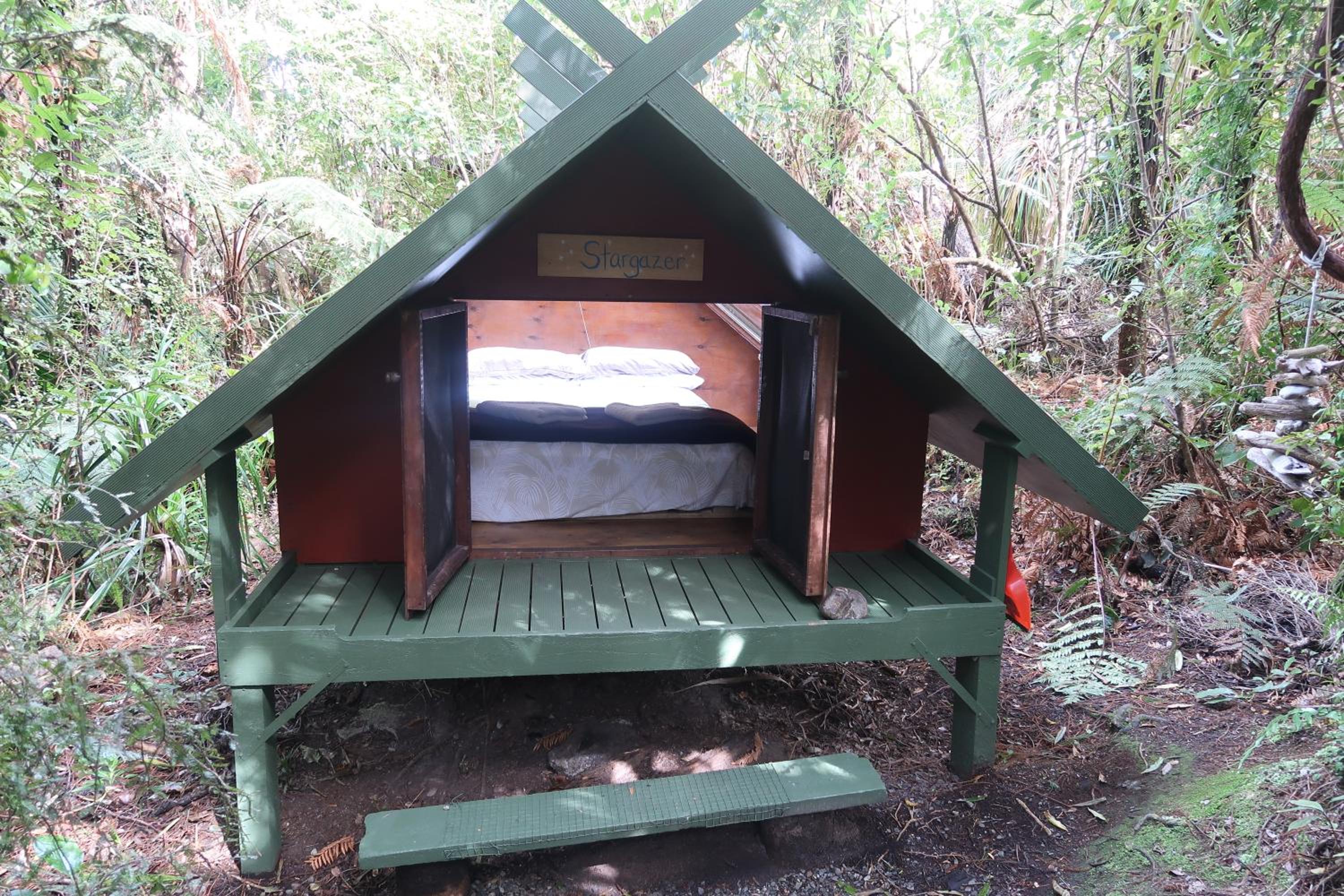 Te Nikau Retreat