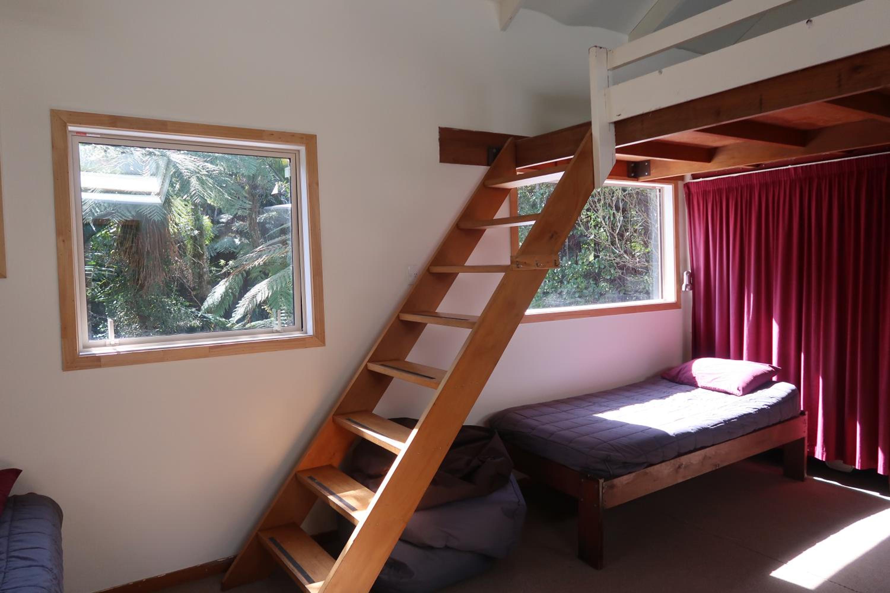 Te Nikau Retreat