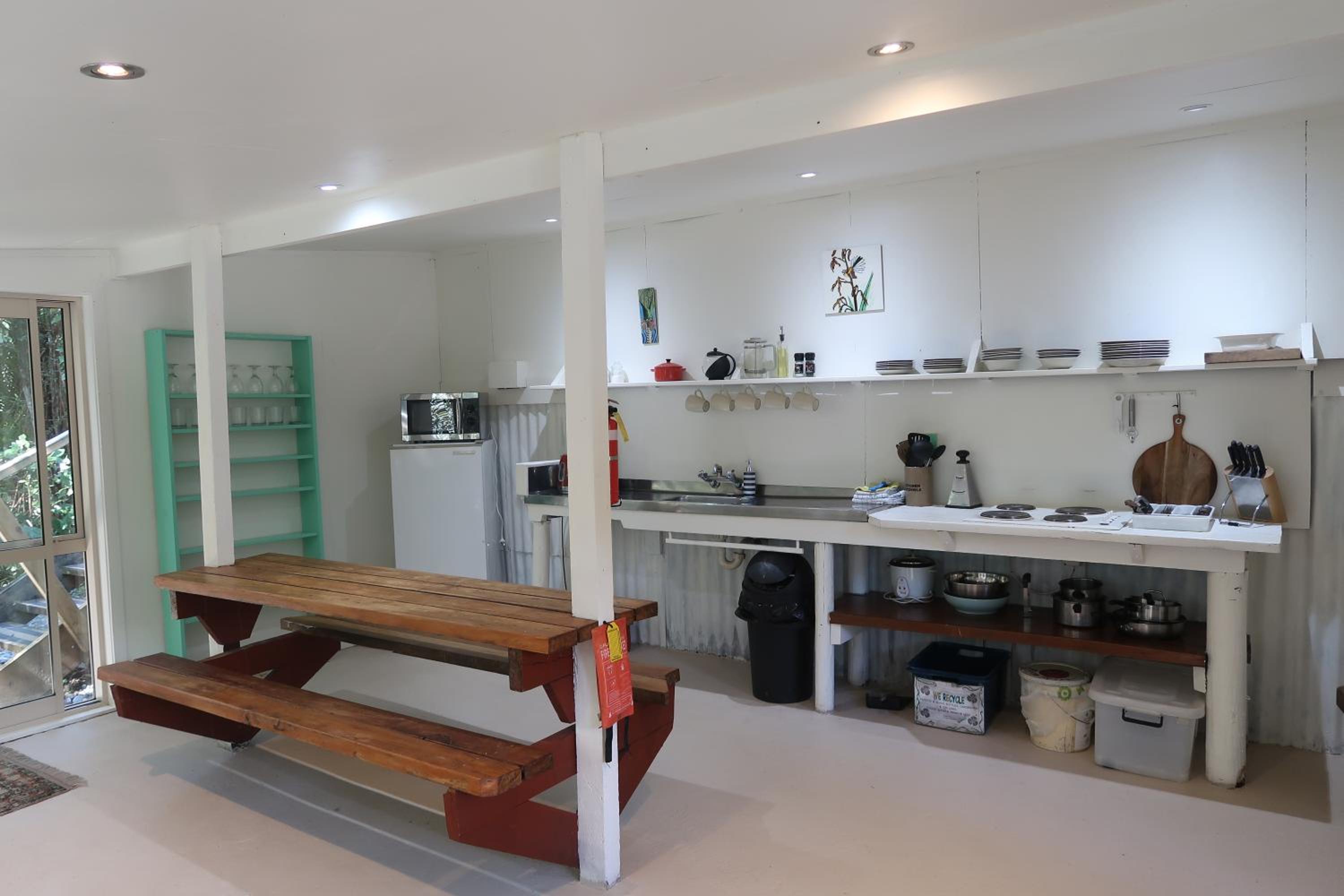 Te Nikau Retreat