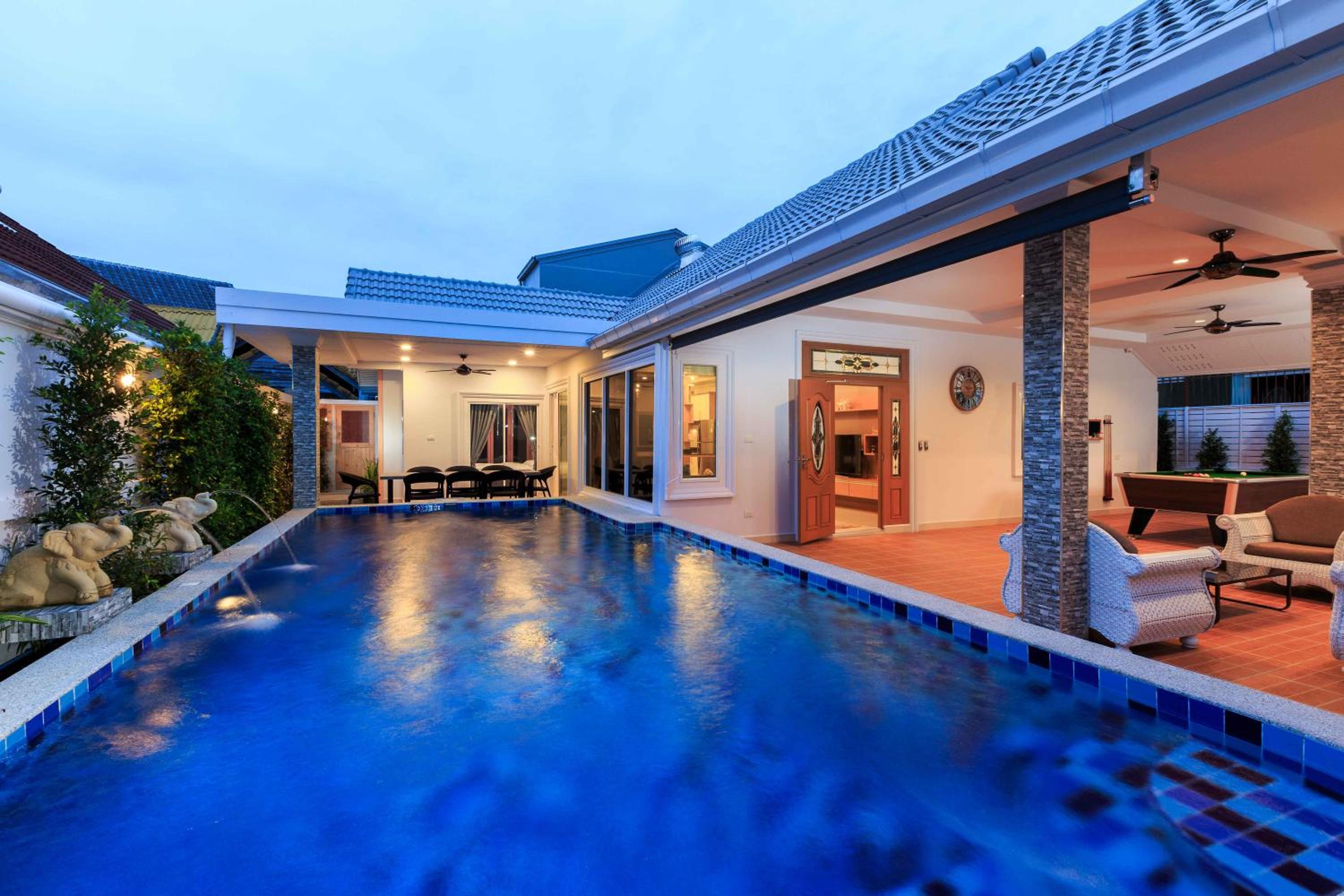 Gala Villa Pattaya