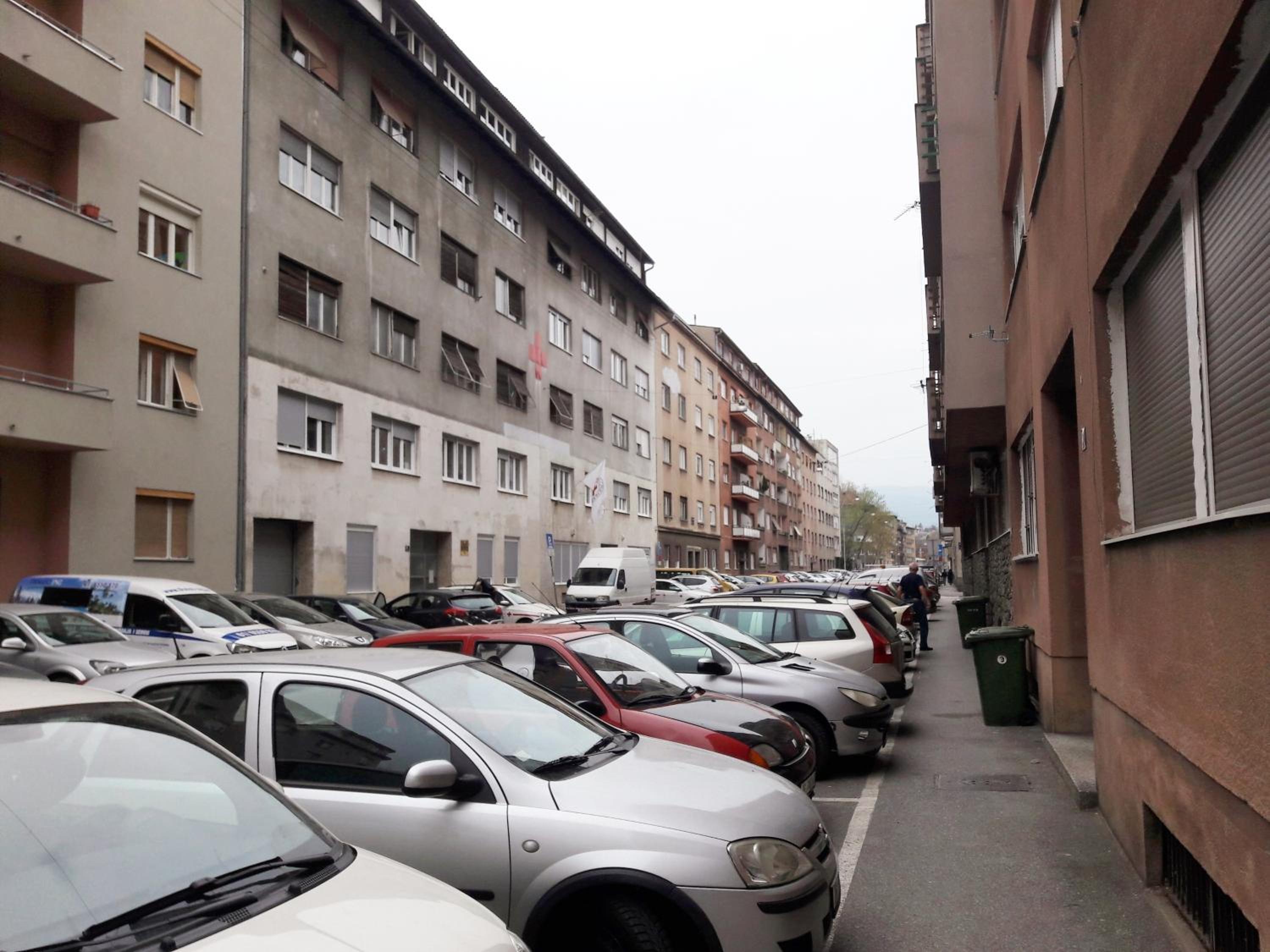 parking