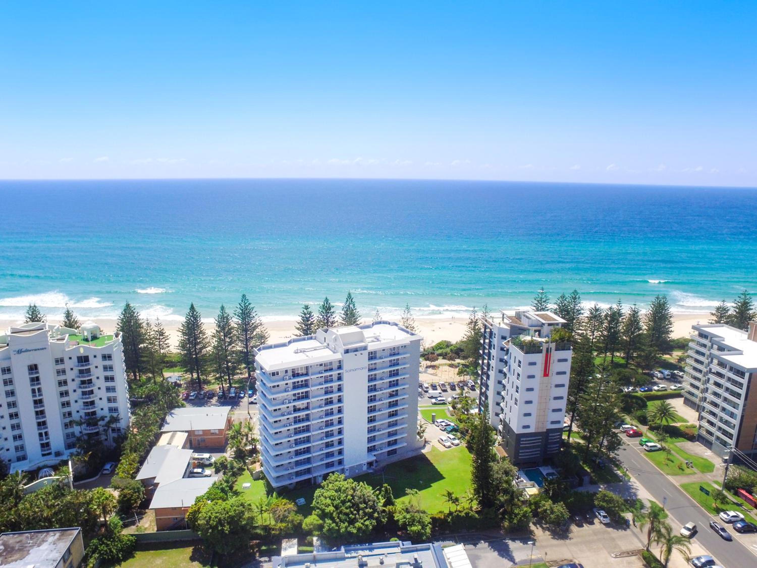 Solnamara Beachfront Apartments-0