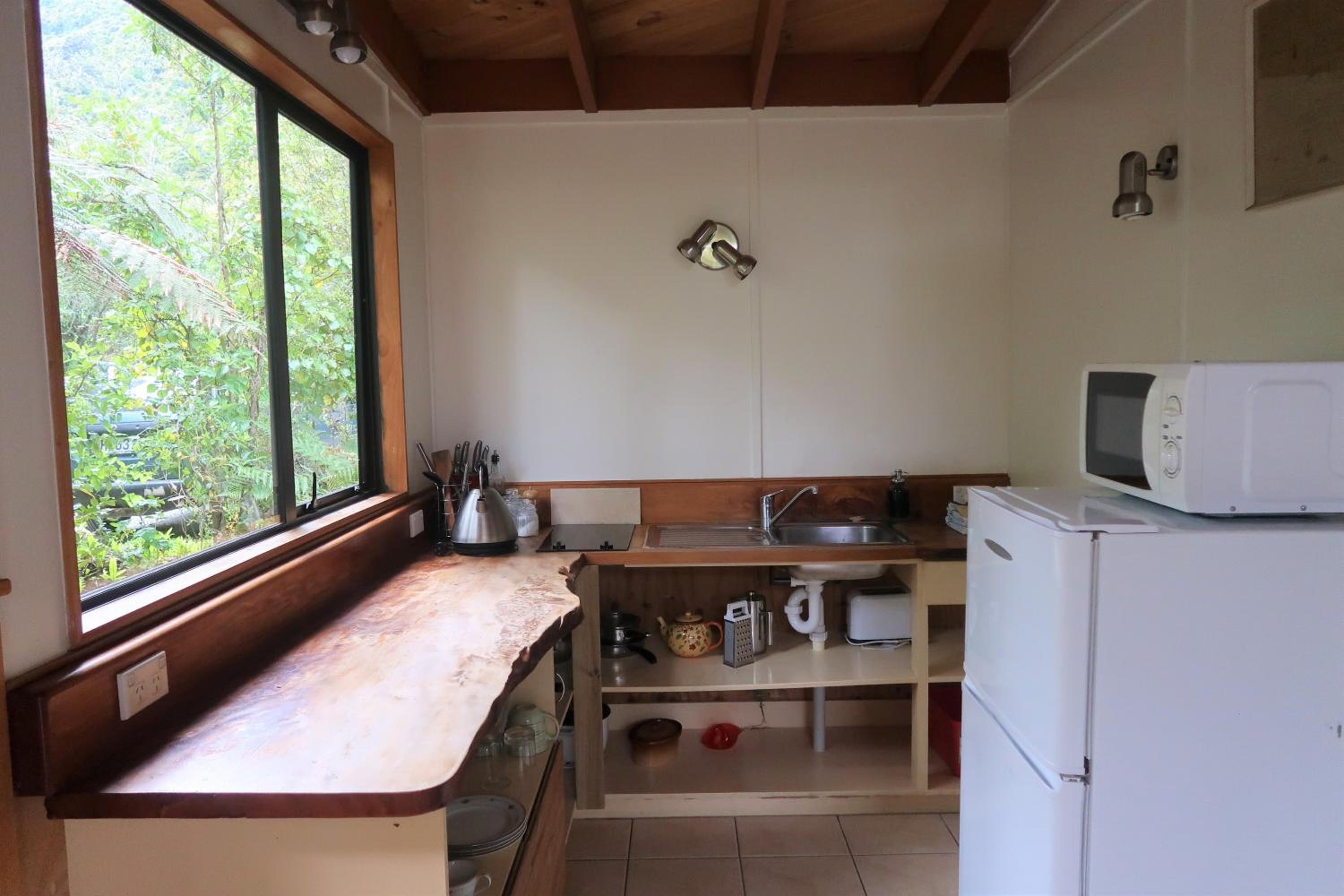 Te Nikau Retreat