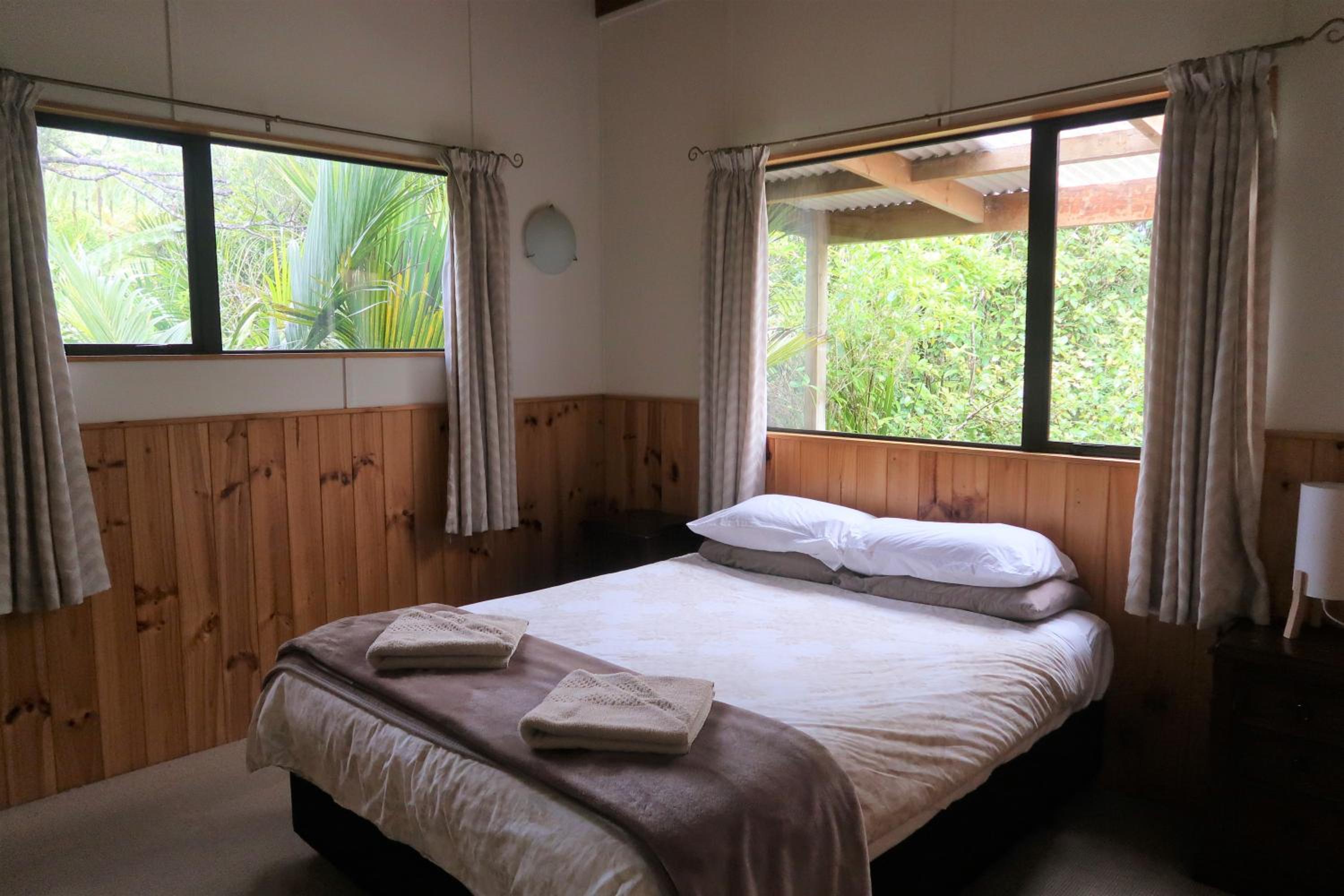 Te Nikau Retreat