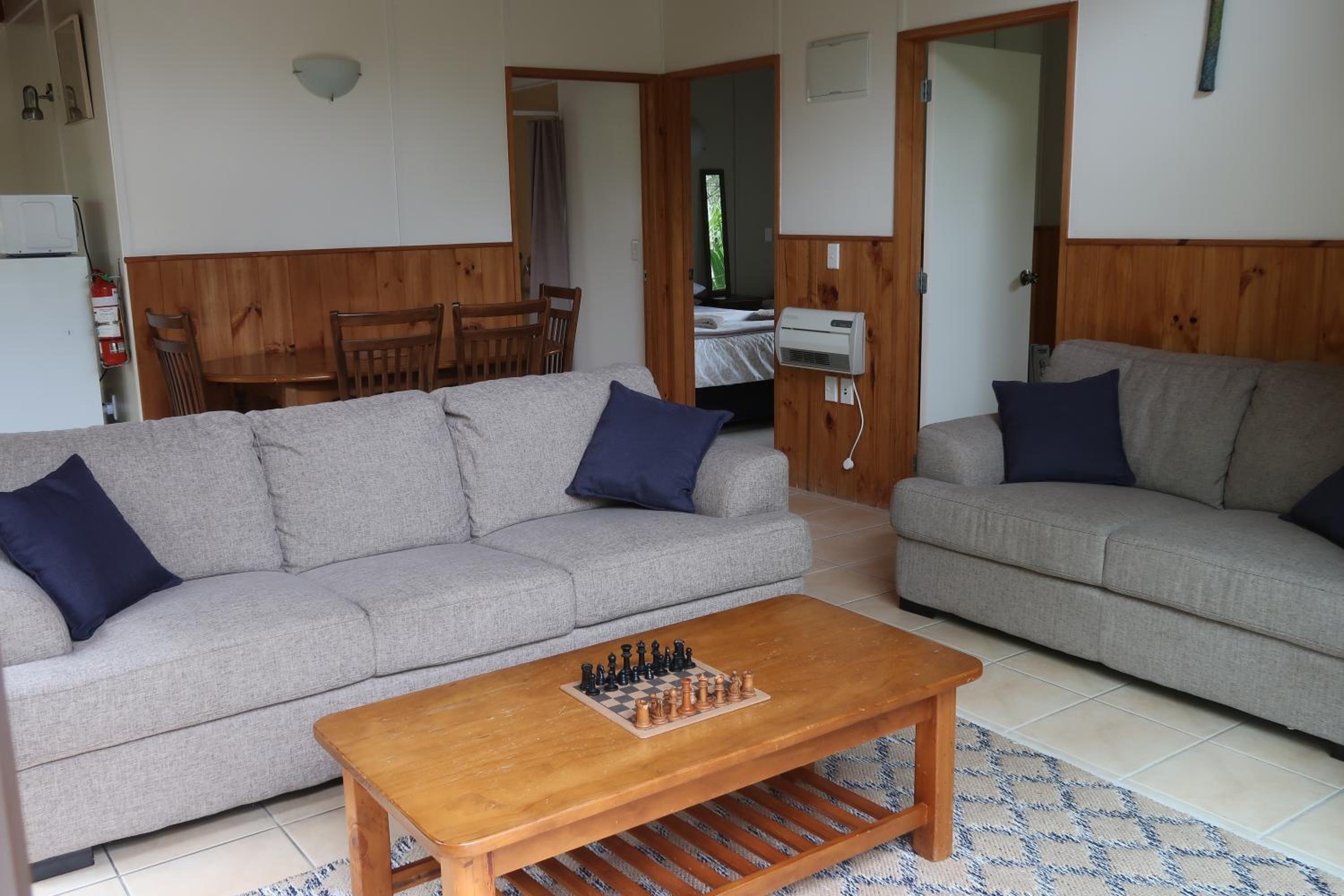 Te Nikau Retreat