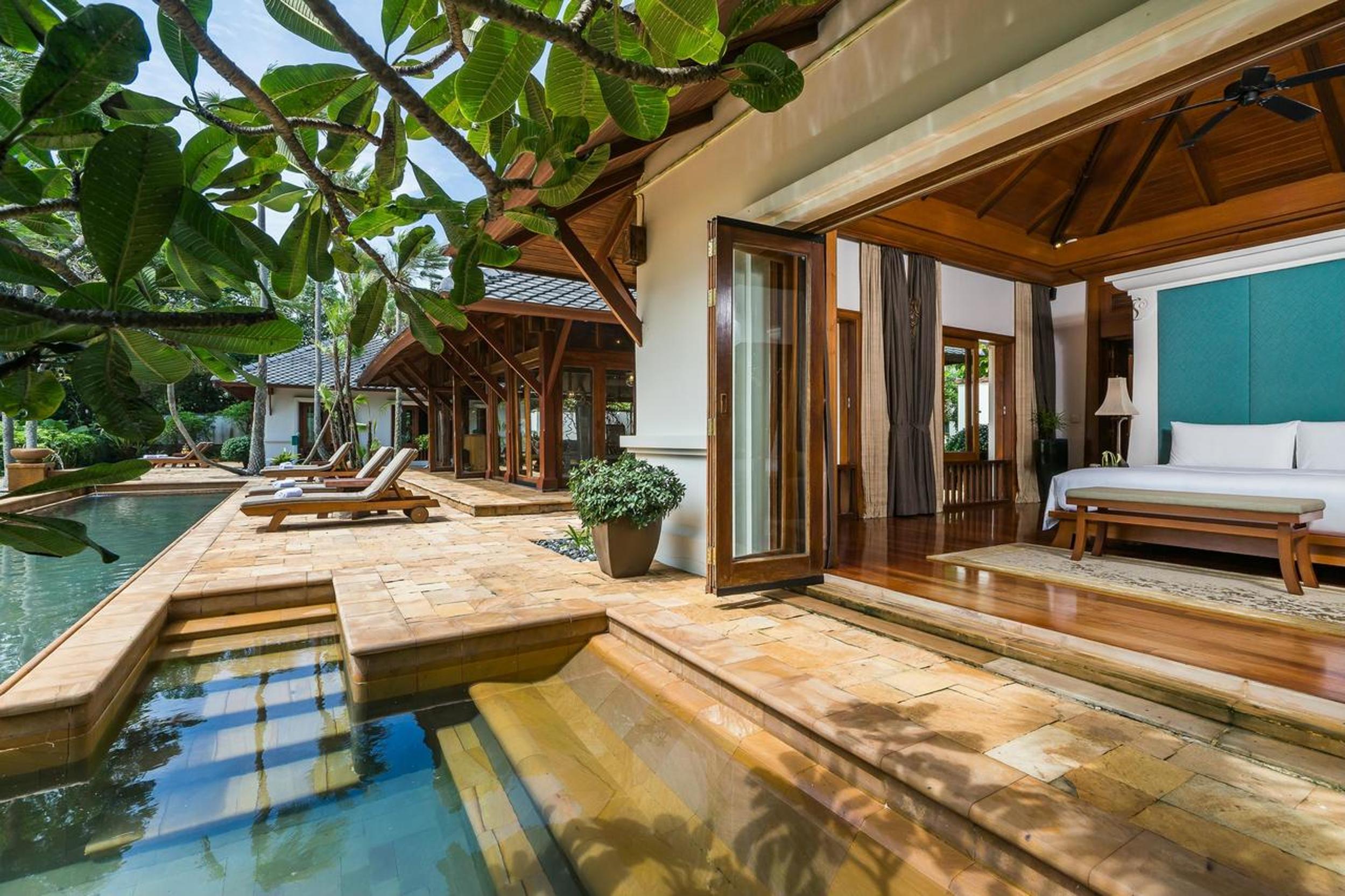 JW Marriott Phuket Resort and Spa