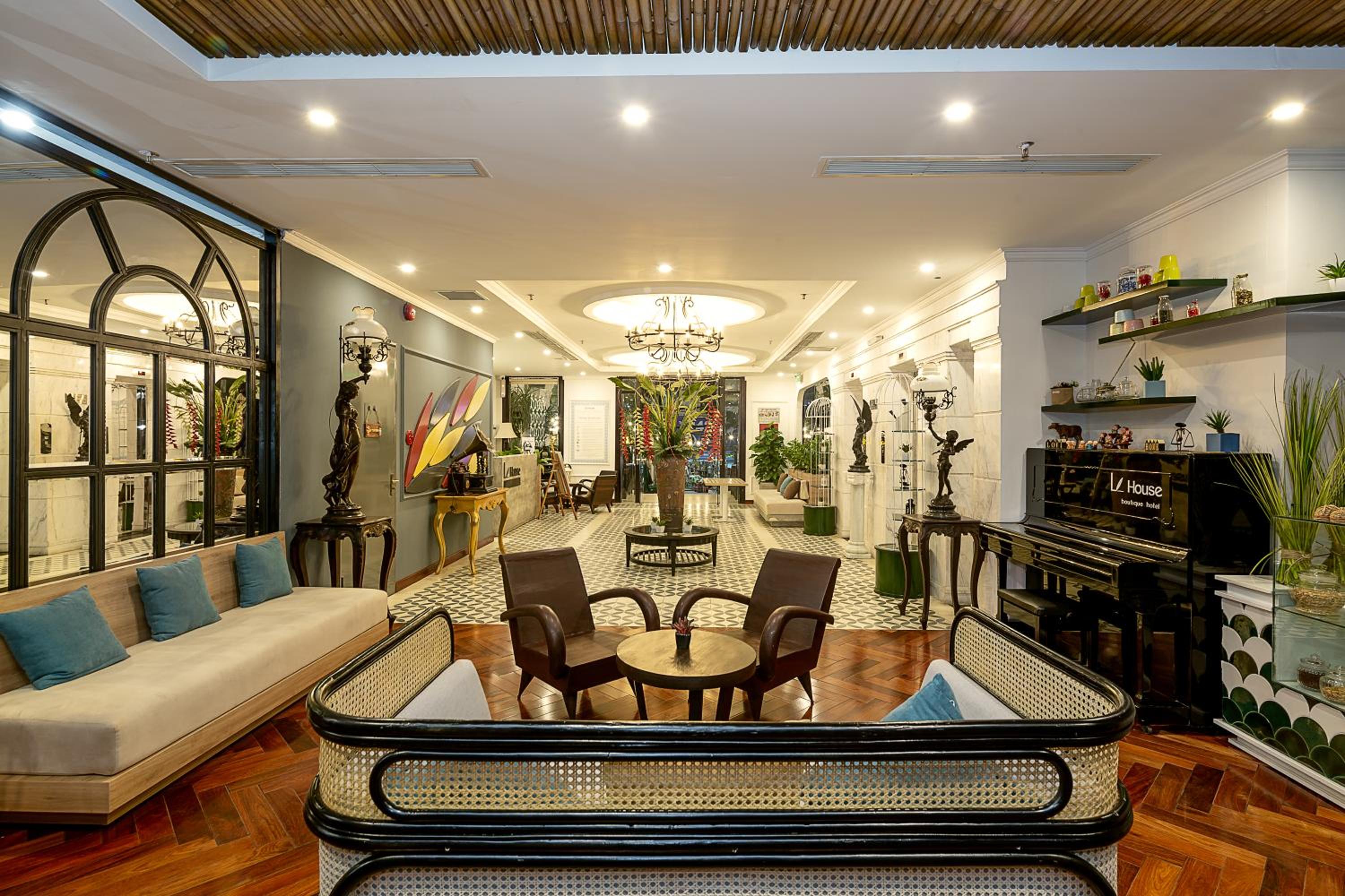Photo 89 sur 129 de Le House Boutique Hotel - 100m to the beach