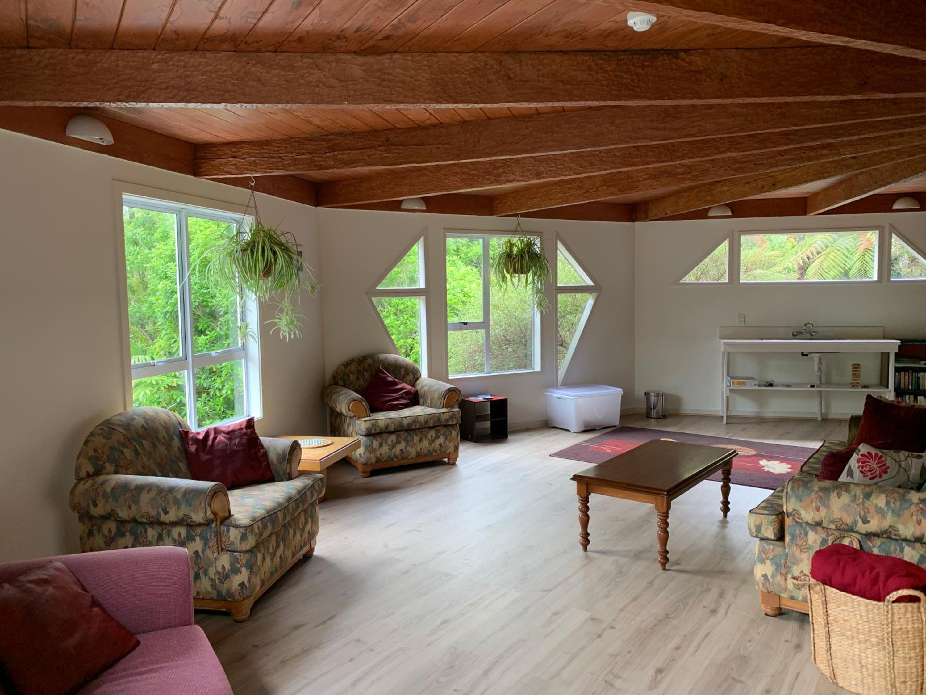 Te Nikau Retreat
