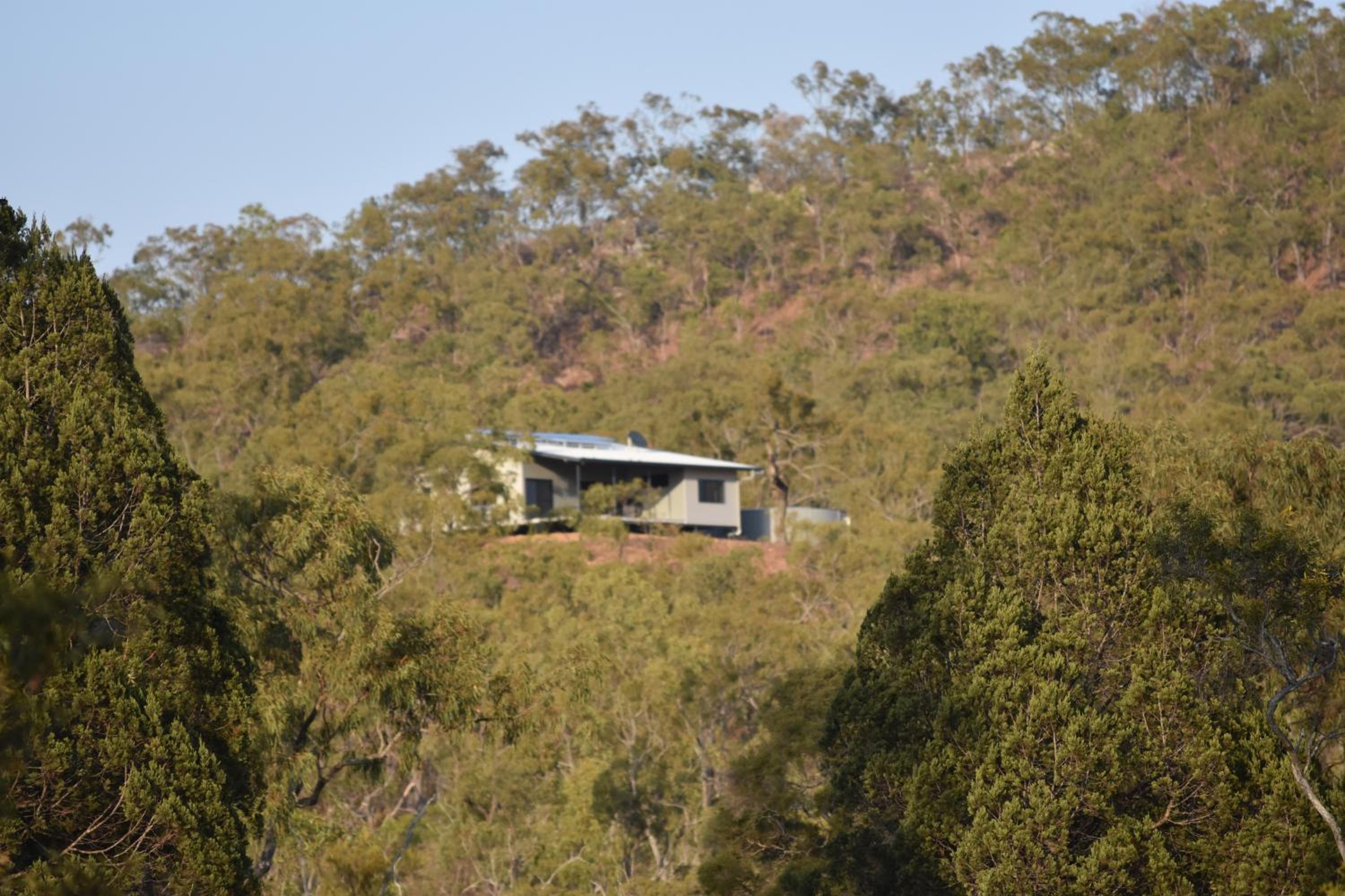 Ironbark House